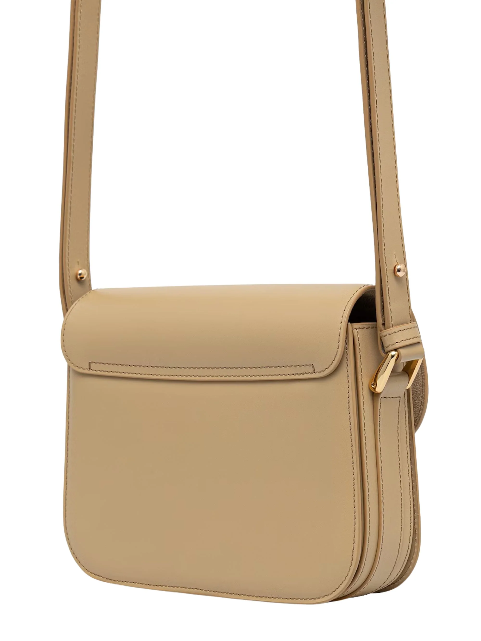 A.P.C. Grace Small Bag in Smooth Leather - Image 3