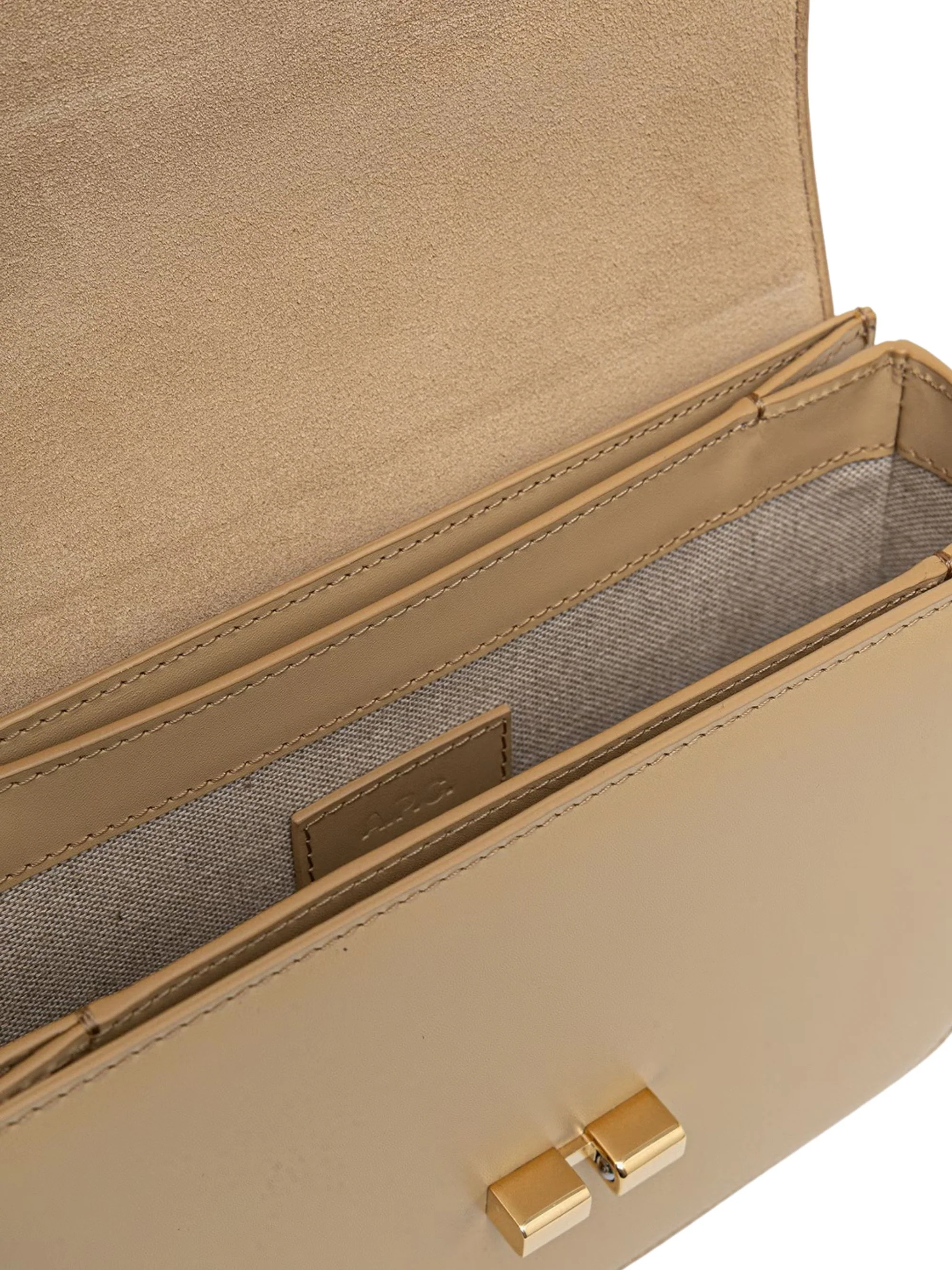 A.P.C. Grace Small Bag in Smooth Leather - Image 5
