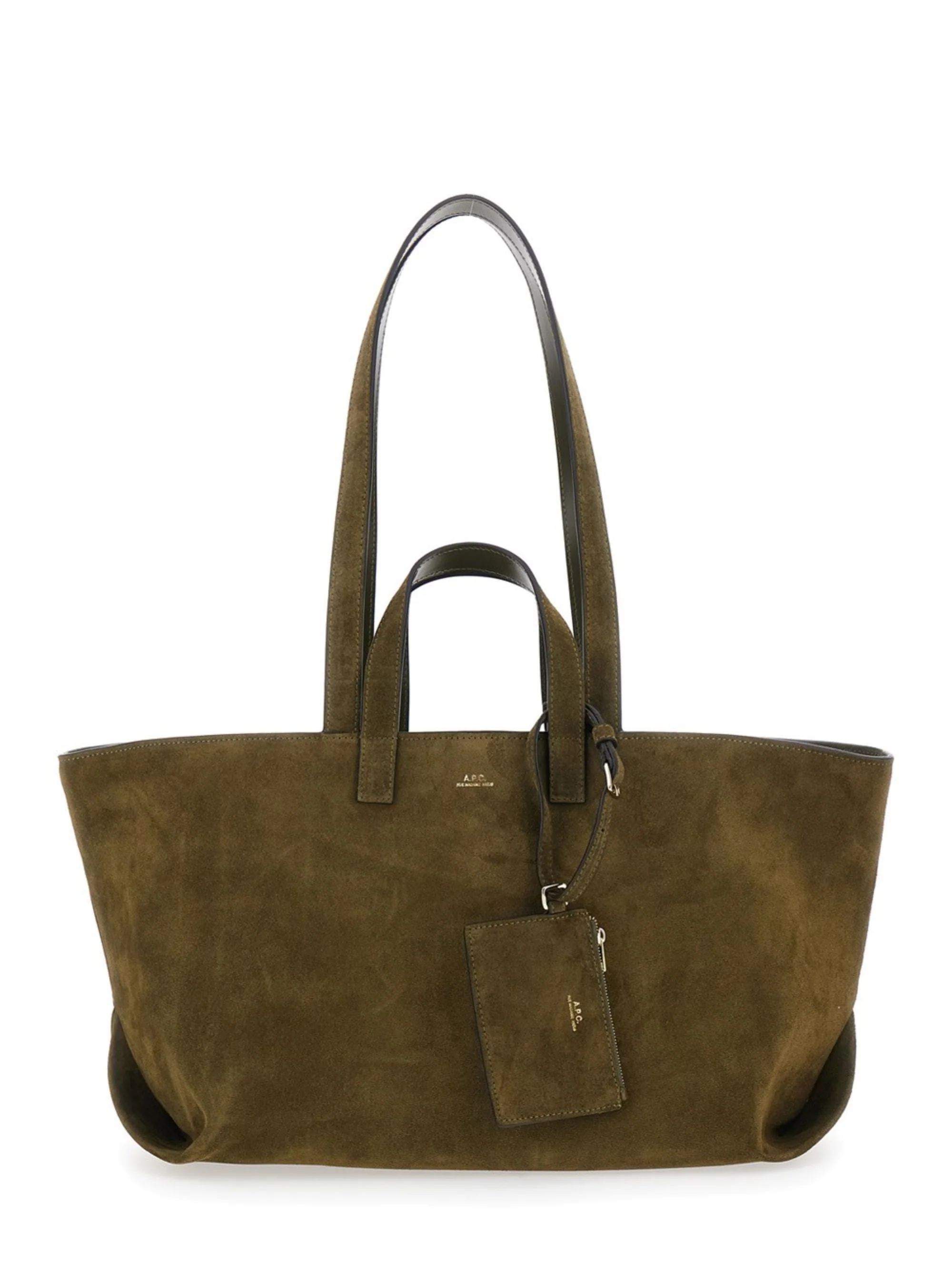 A.P.C. Le Drummer Shoulder Bag - Image 2