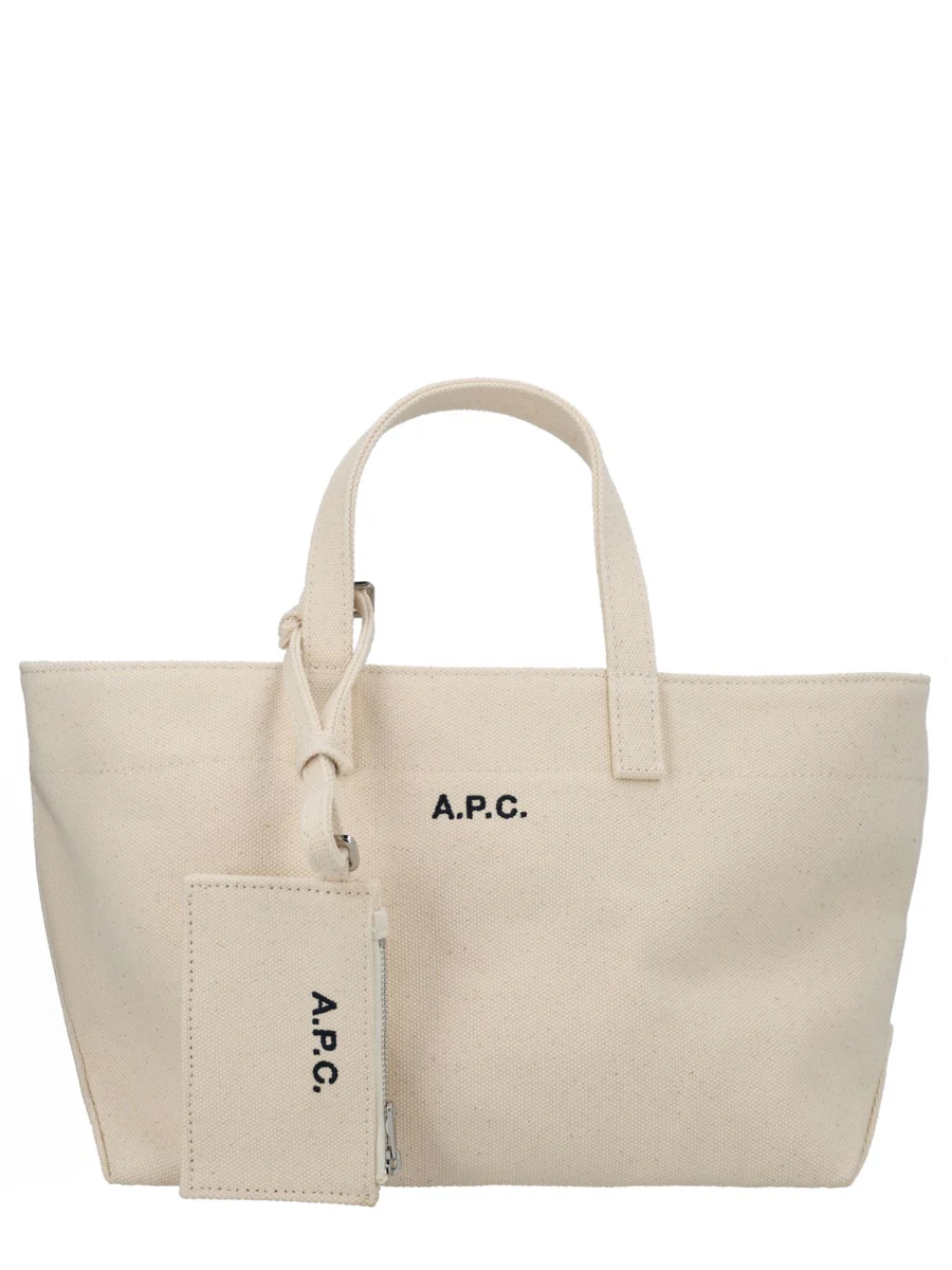 A.P.C. Le Drummer Toile Small Bag