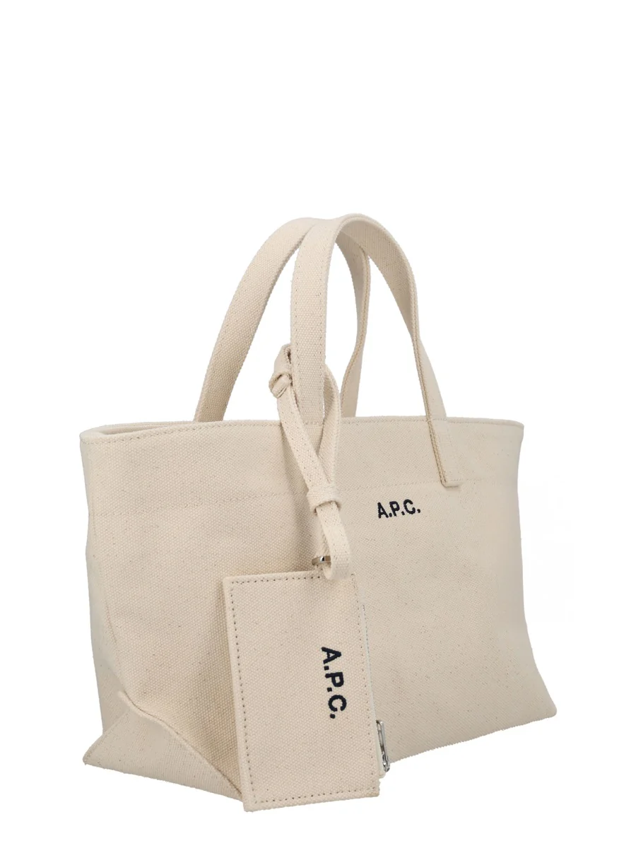 A.P.C. Le Drummer Toile Small Bag - Image 2