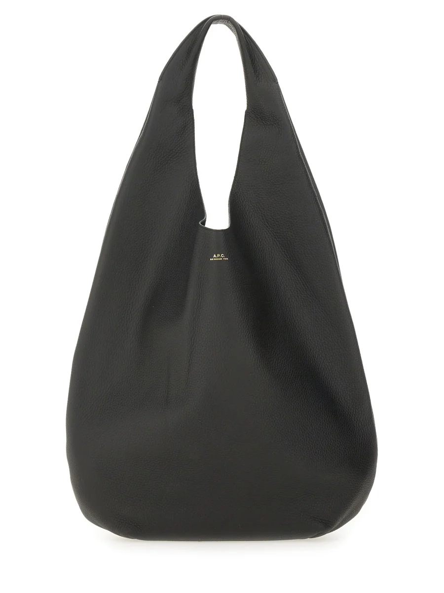 A.P.C. Le Neige Hobo Bag
