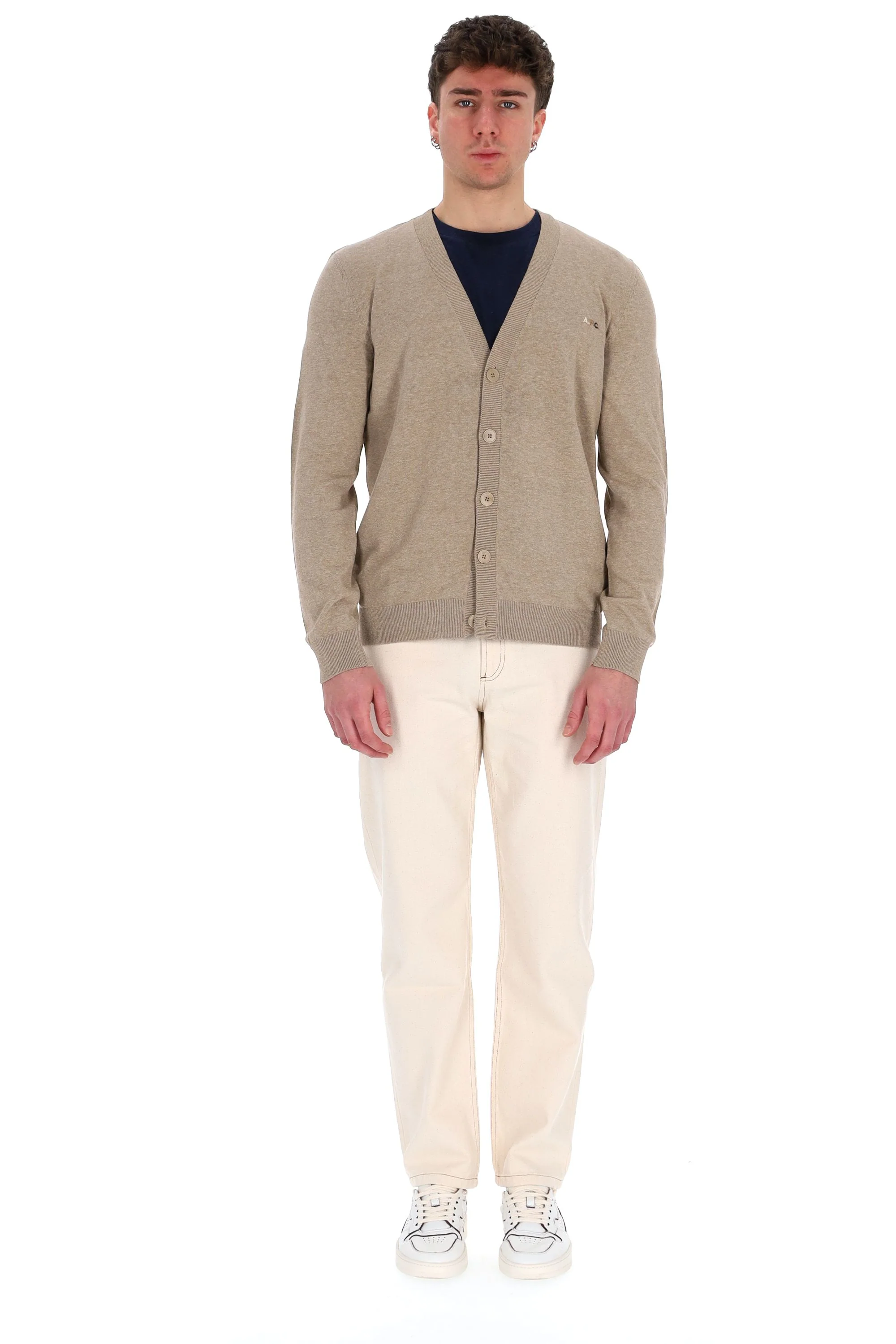 A.p.c. Lightweight Knit Sweater for Men