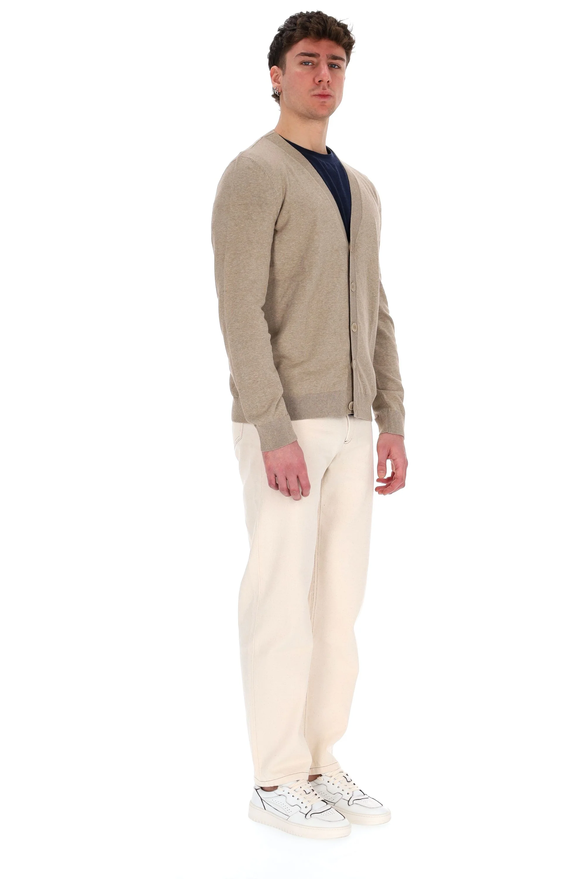 A.p.c. Lightweight Knit Sweater for Men - Image 2