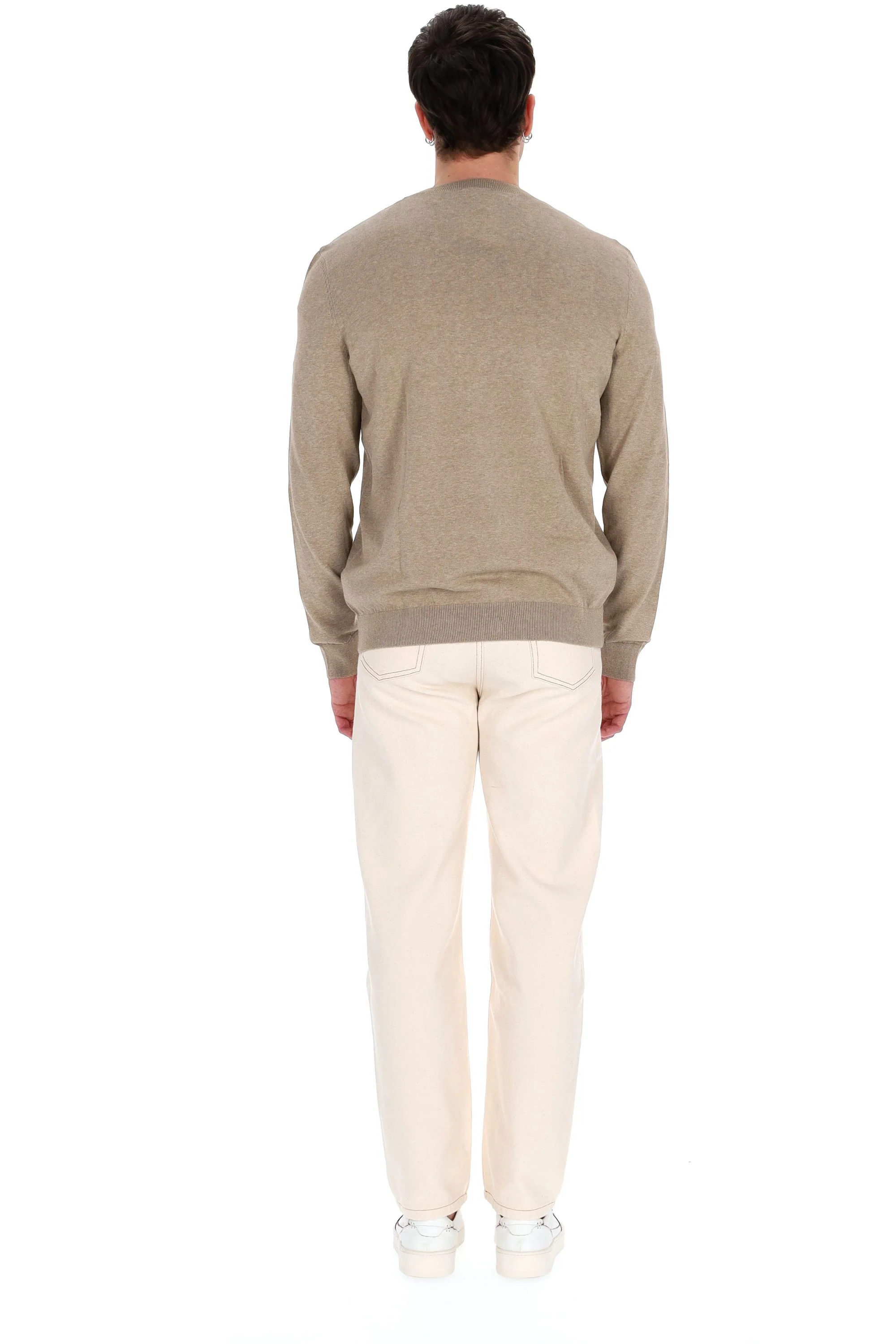 A.p.c. Lightweight Knit Sweater for Men - Image 3