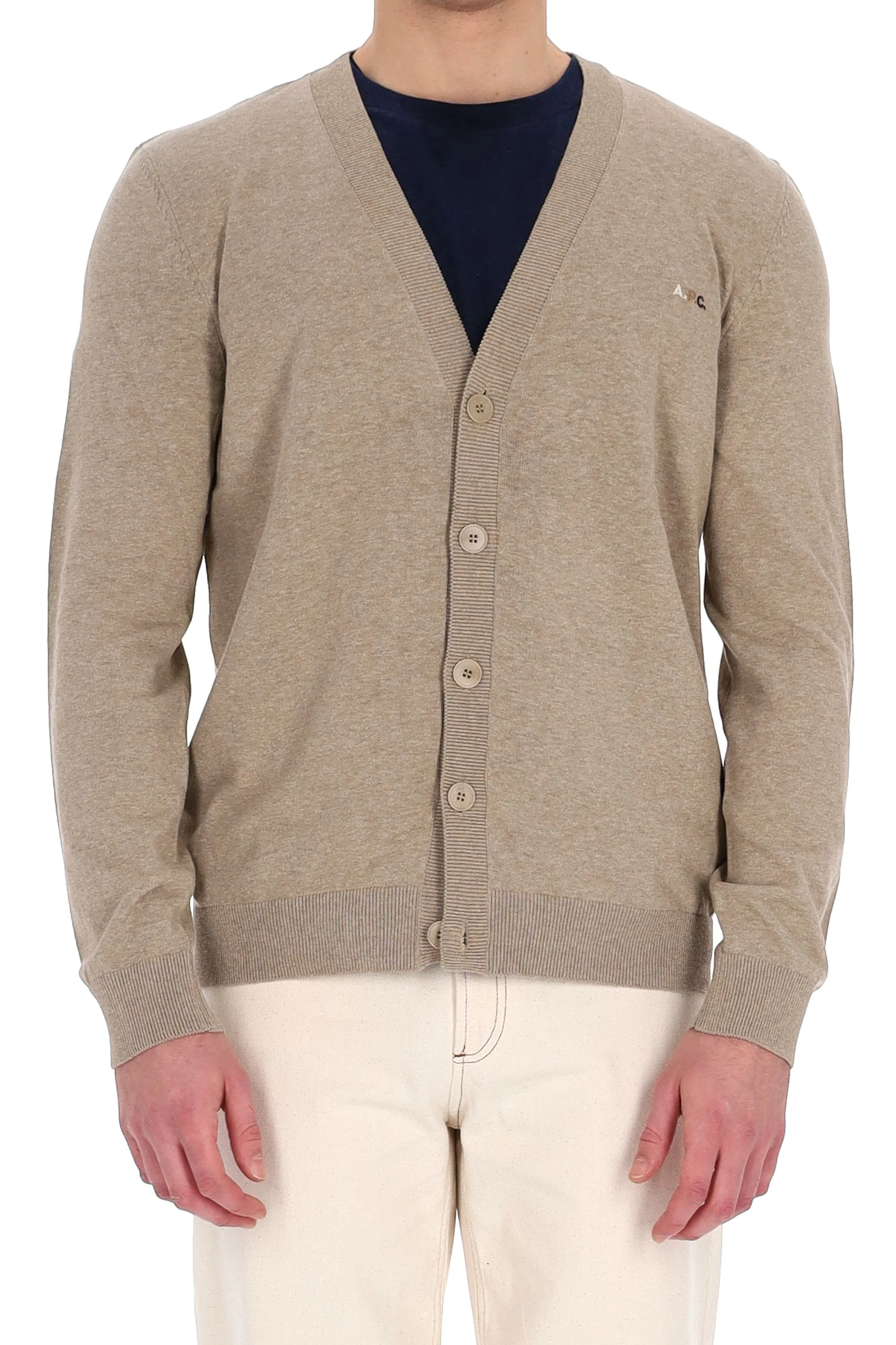 A.p.c. Lightweight Knit Sweater for Men - Image 4