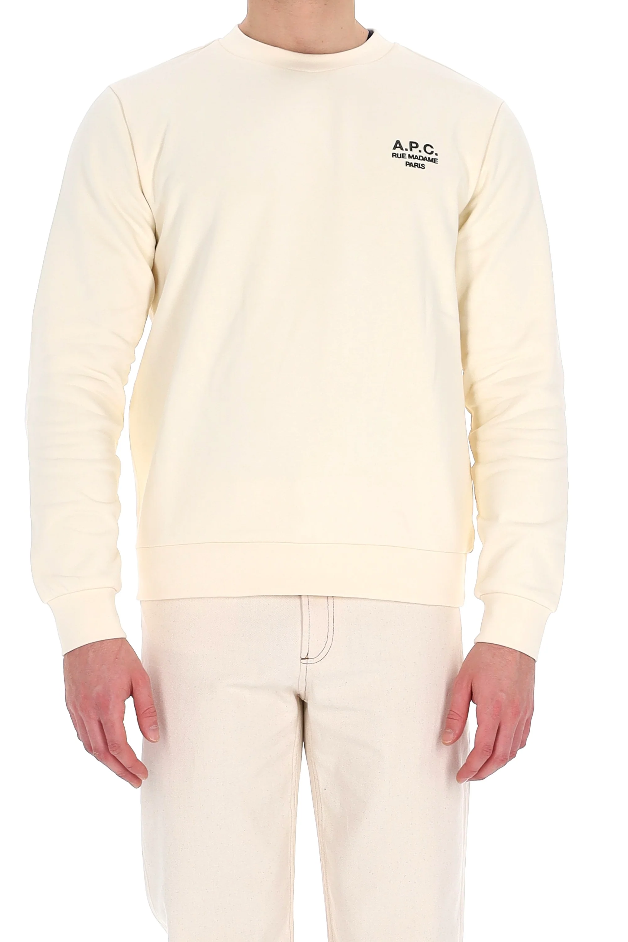 A.p.c. Lightweight Knit Sweater for Men - Image 6