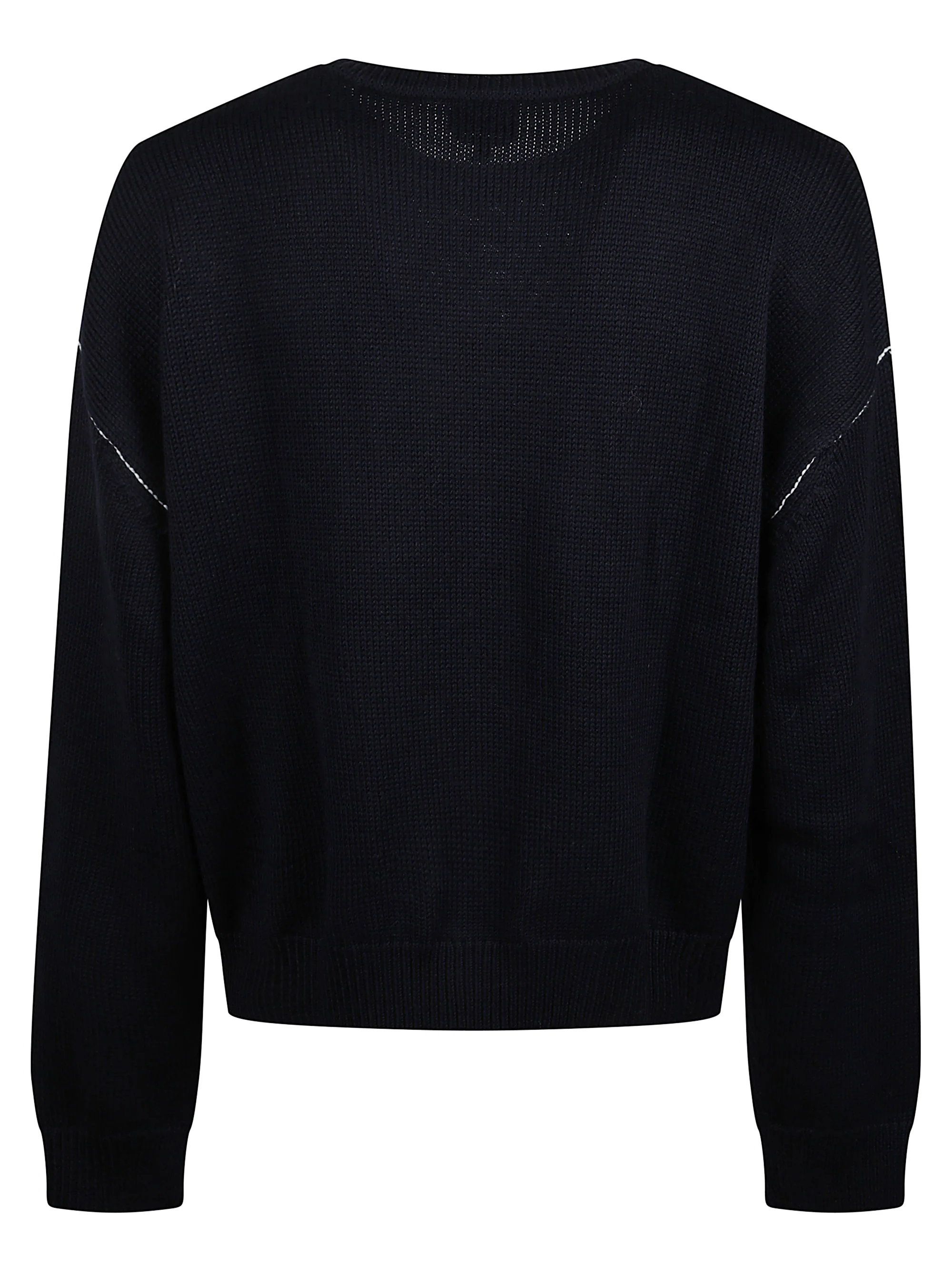 A.P.C. Logo Sweater (M) - Image 2