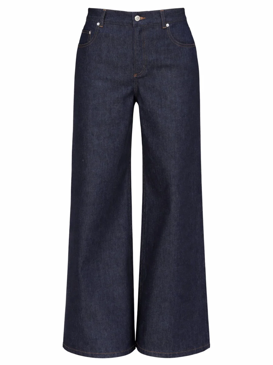 A.p.c. Loose Fit Women's Jeans