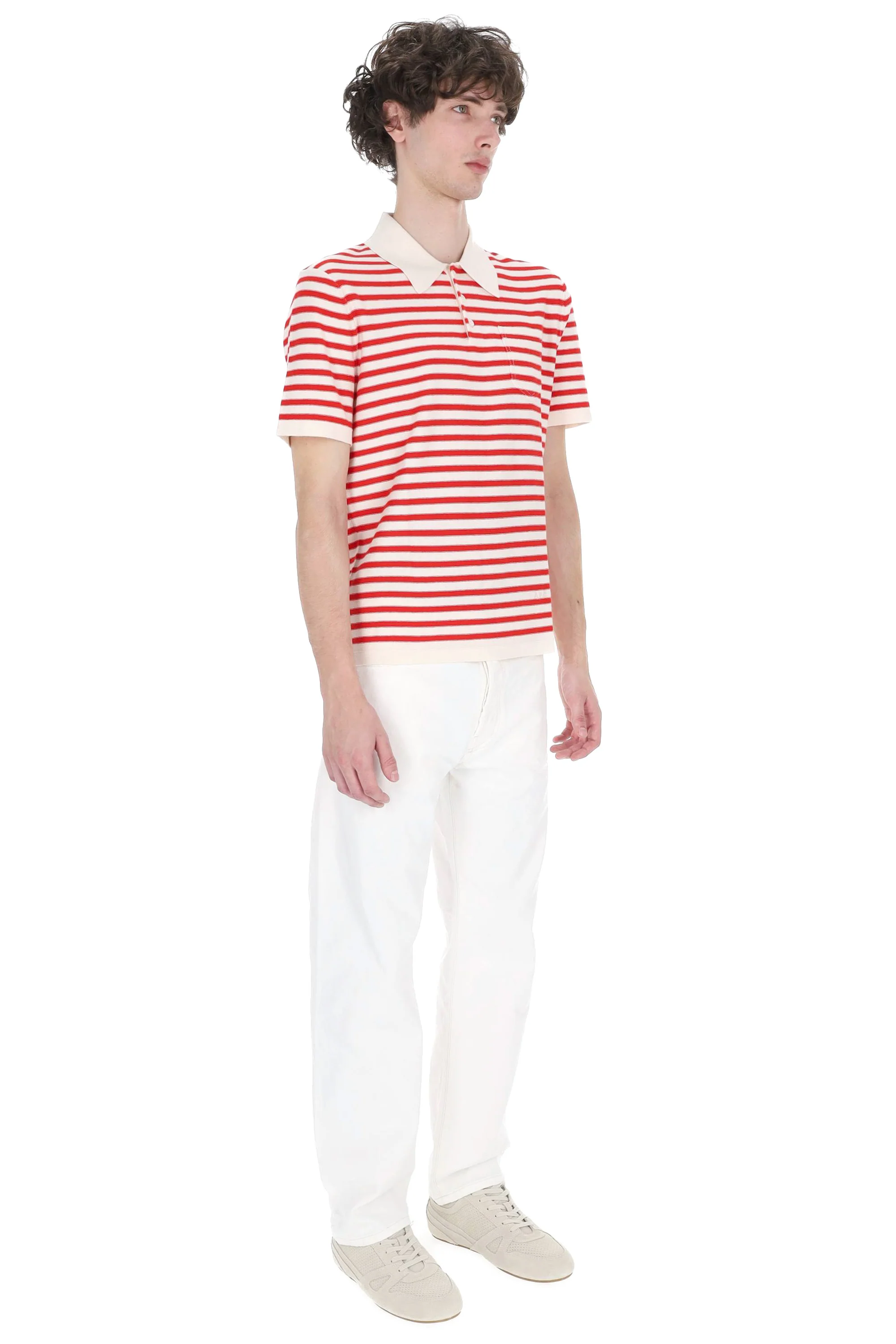A.p.c. Men's Bright Mini Crew Neck T-Shirt - Image 3