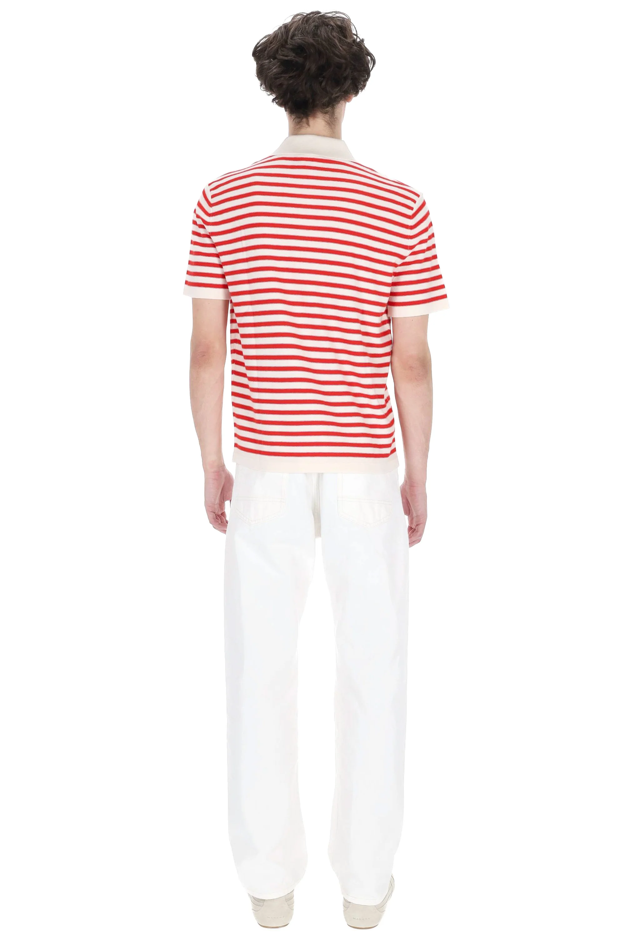 A.p.c. Men's Bright Mini Crew Neck T-Shirt - Image 4