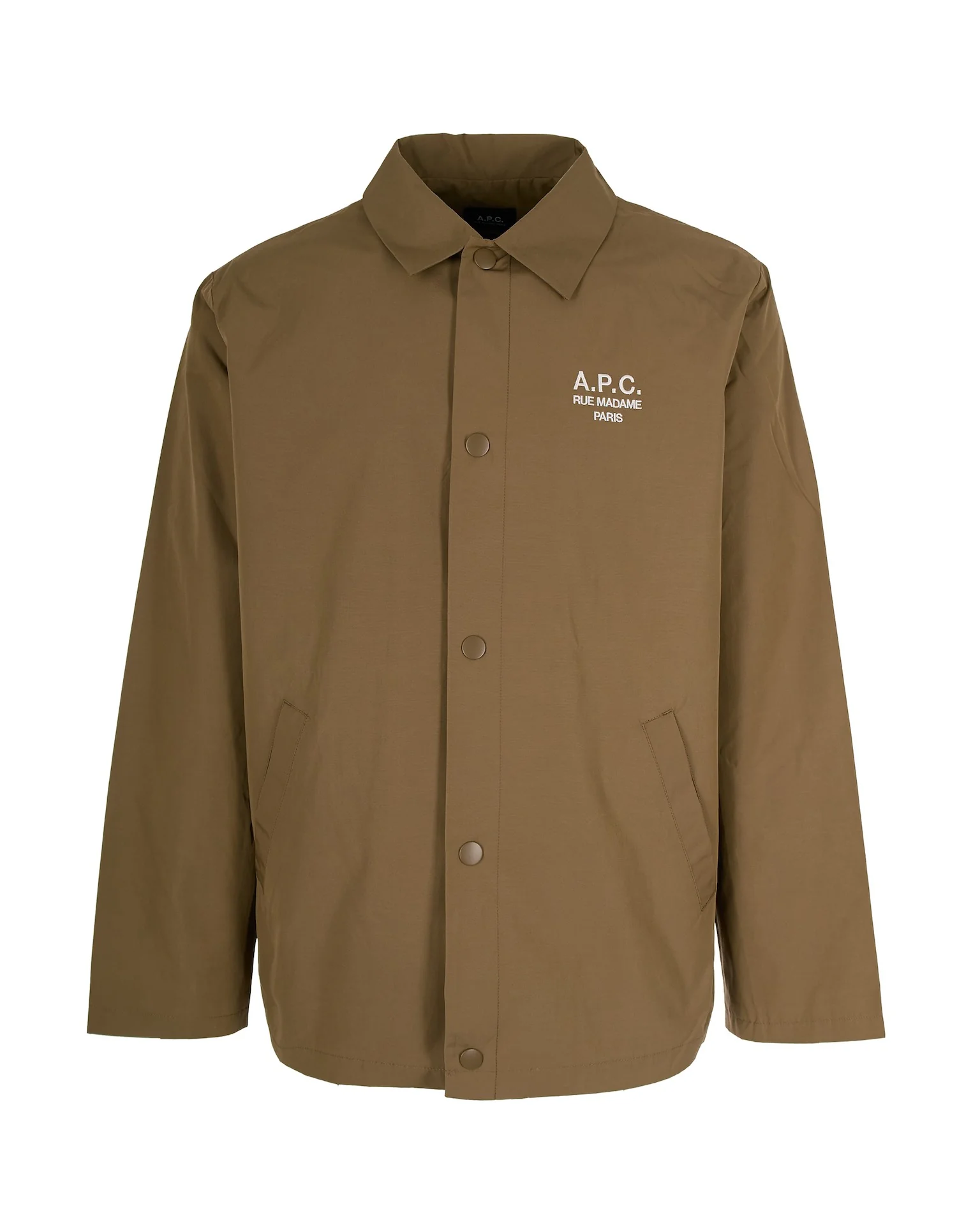A.P.C. Men's Classic Outerwear Coat