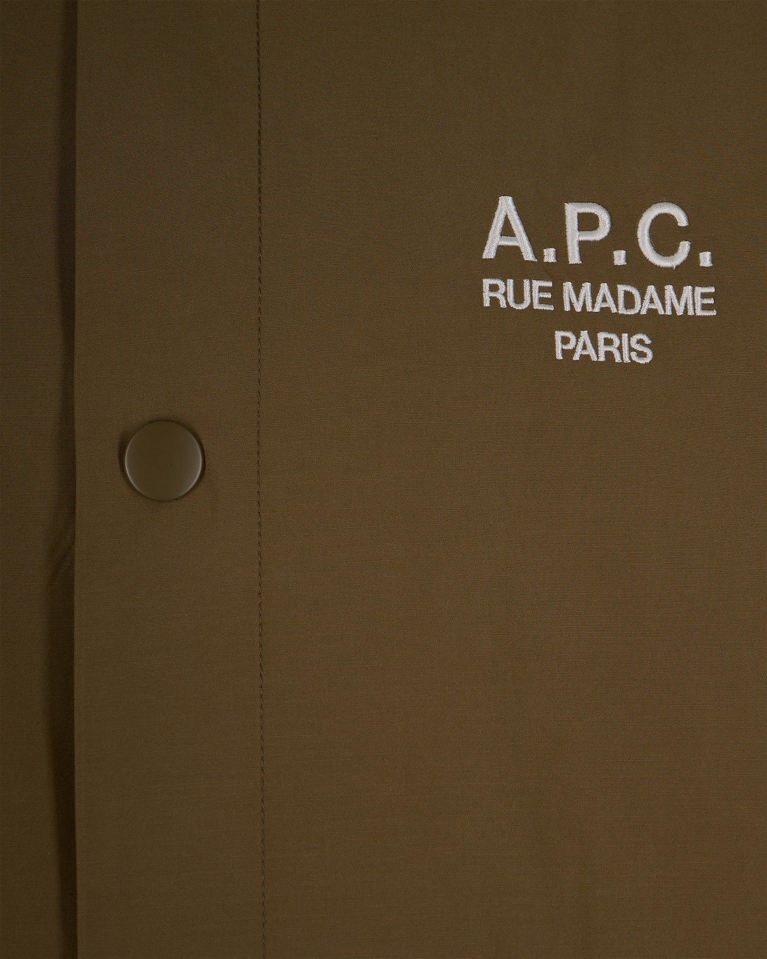A.P.C. Men's Classic Outerwear Coat - Image 3