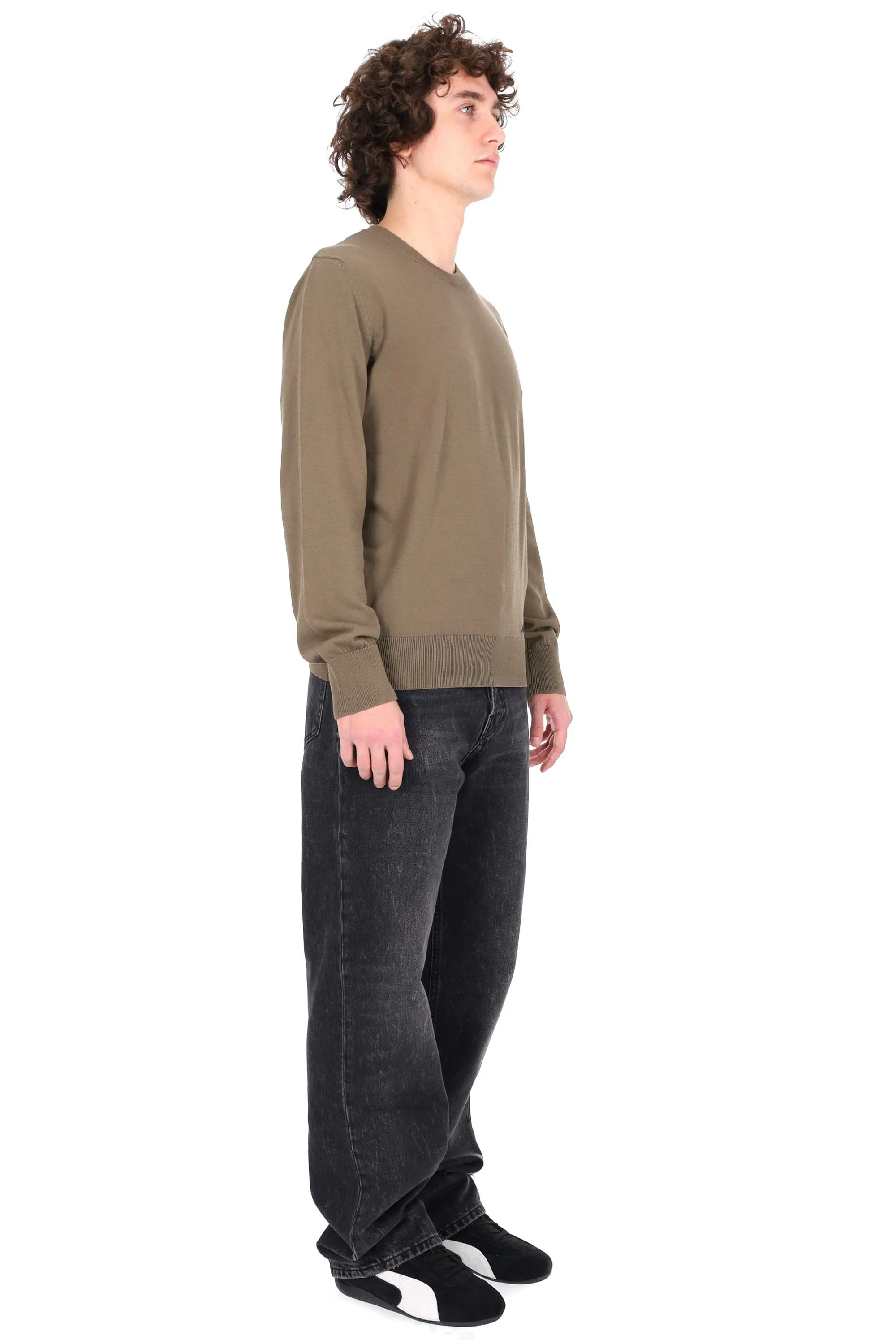 A.p.c. Men's Classic Sweater - P26 Season - Image 3