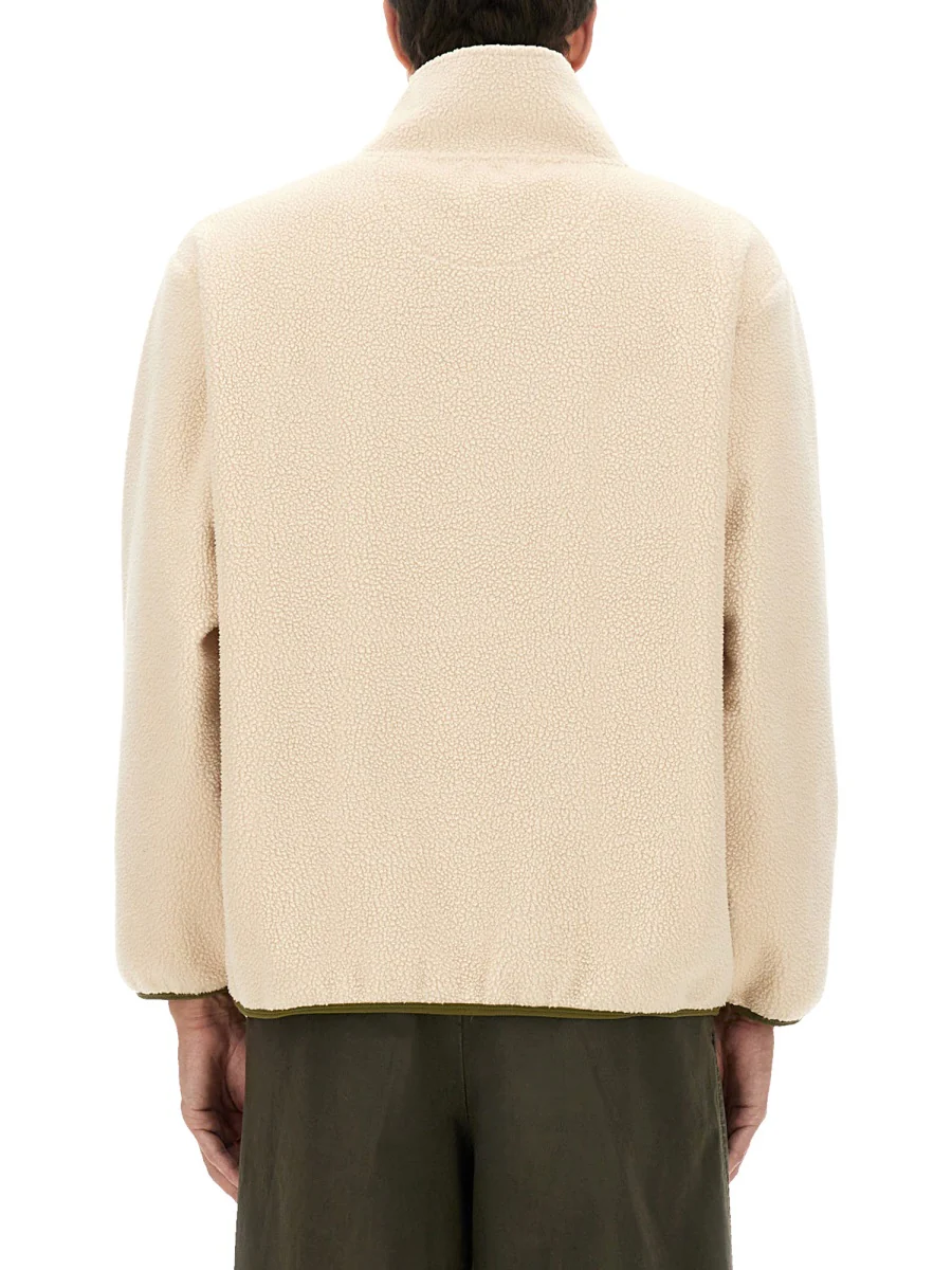 A.p.c. Men's Oversized Sweatshirt - Size L - Image 3