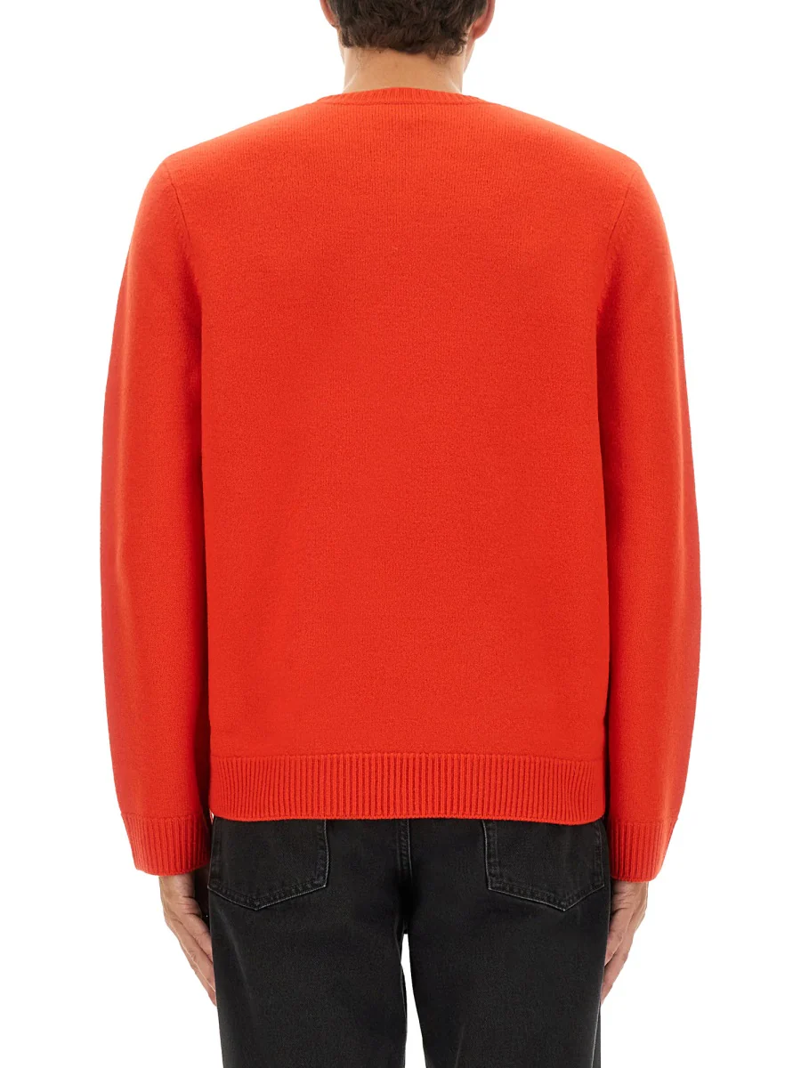 A.p.c. Men's Virgin Wool T-Shirt - Image 3