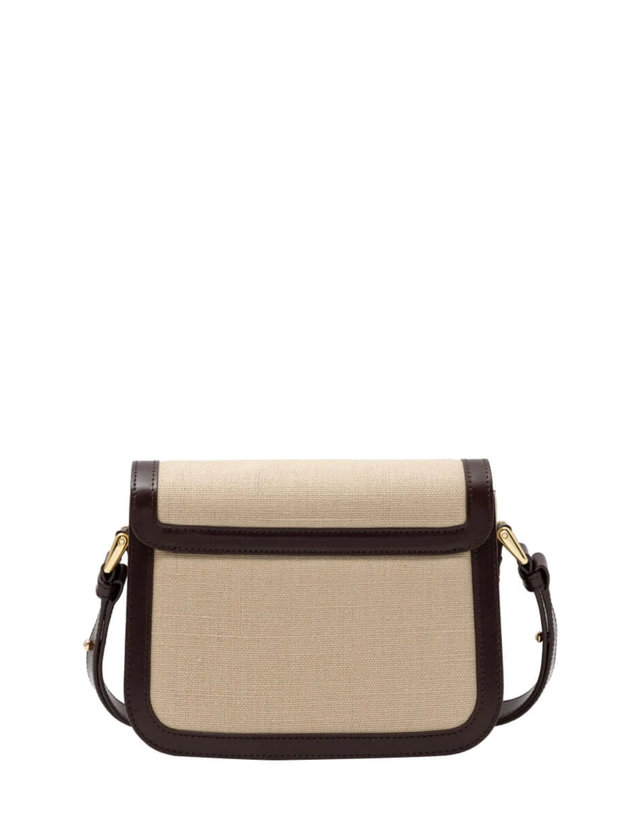 A.p.c. Mini Chic Cowhide Bag - Image 3