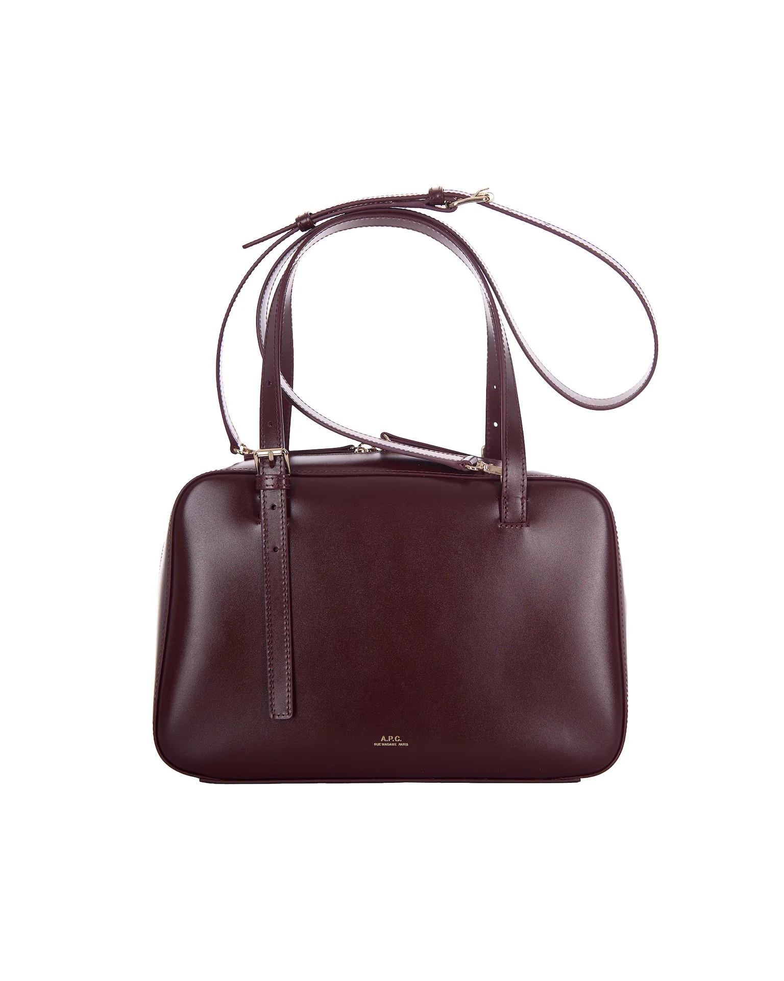 A.p.c. Mini Cowhide Bag for Women