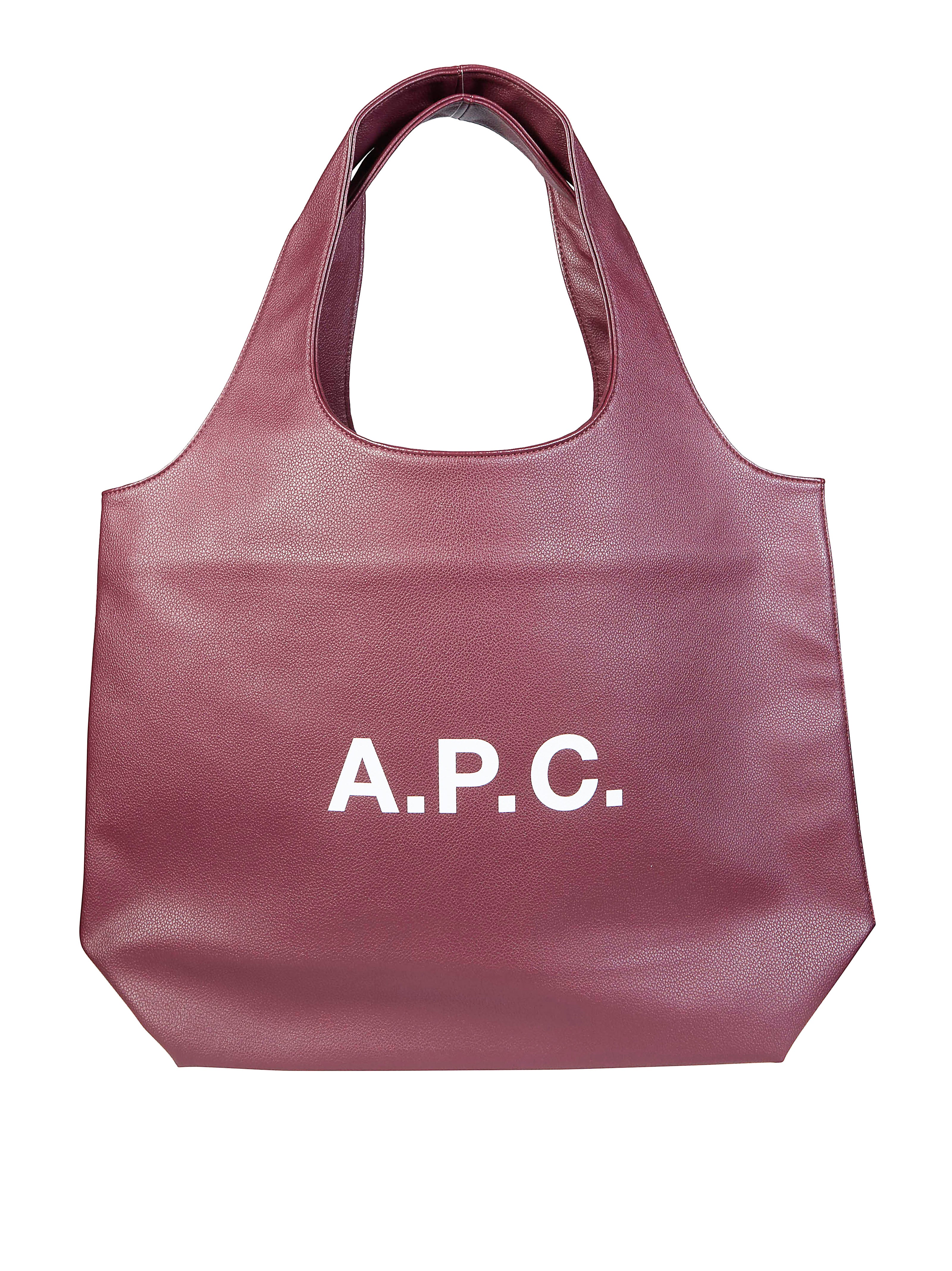 A.p.c. Mini Tote Handbag for Women - SS26 Collection