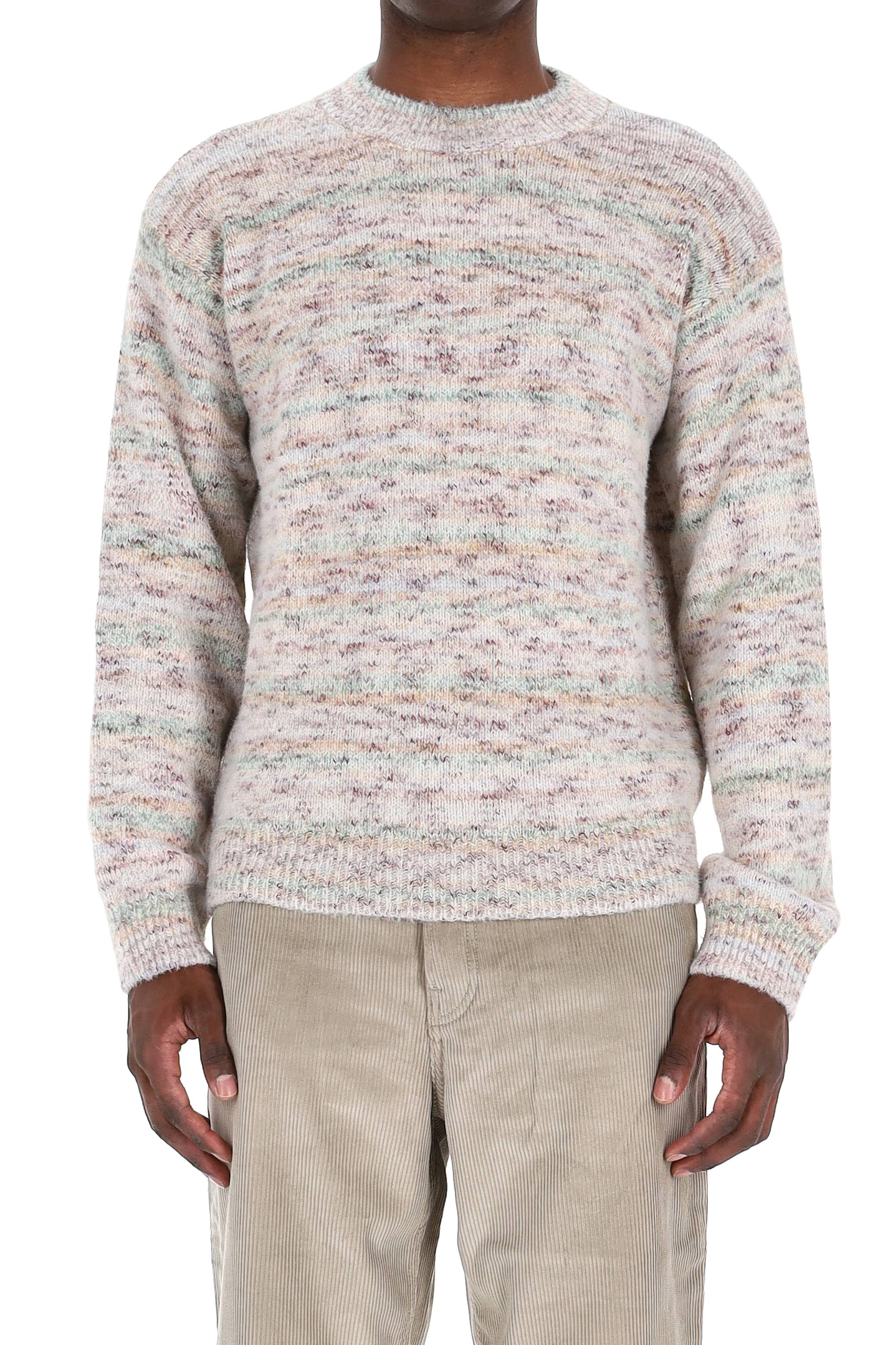 A.p.c. Multicolor Men's Sweater for FW25