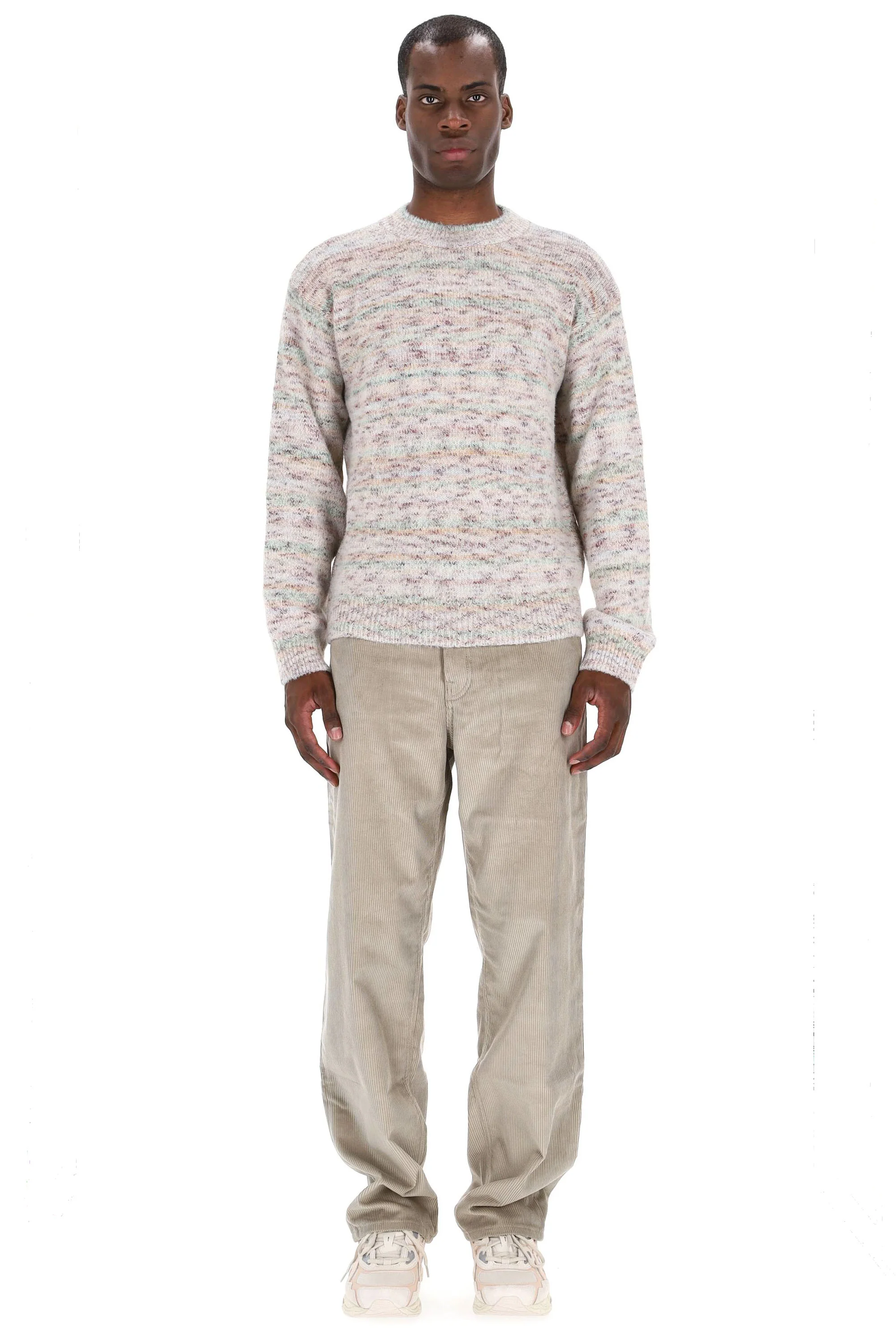 A.p.c. Multicolor Men's Sweater for FW25 - Image 2