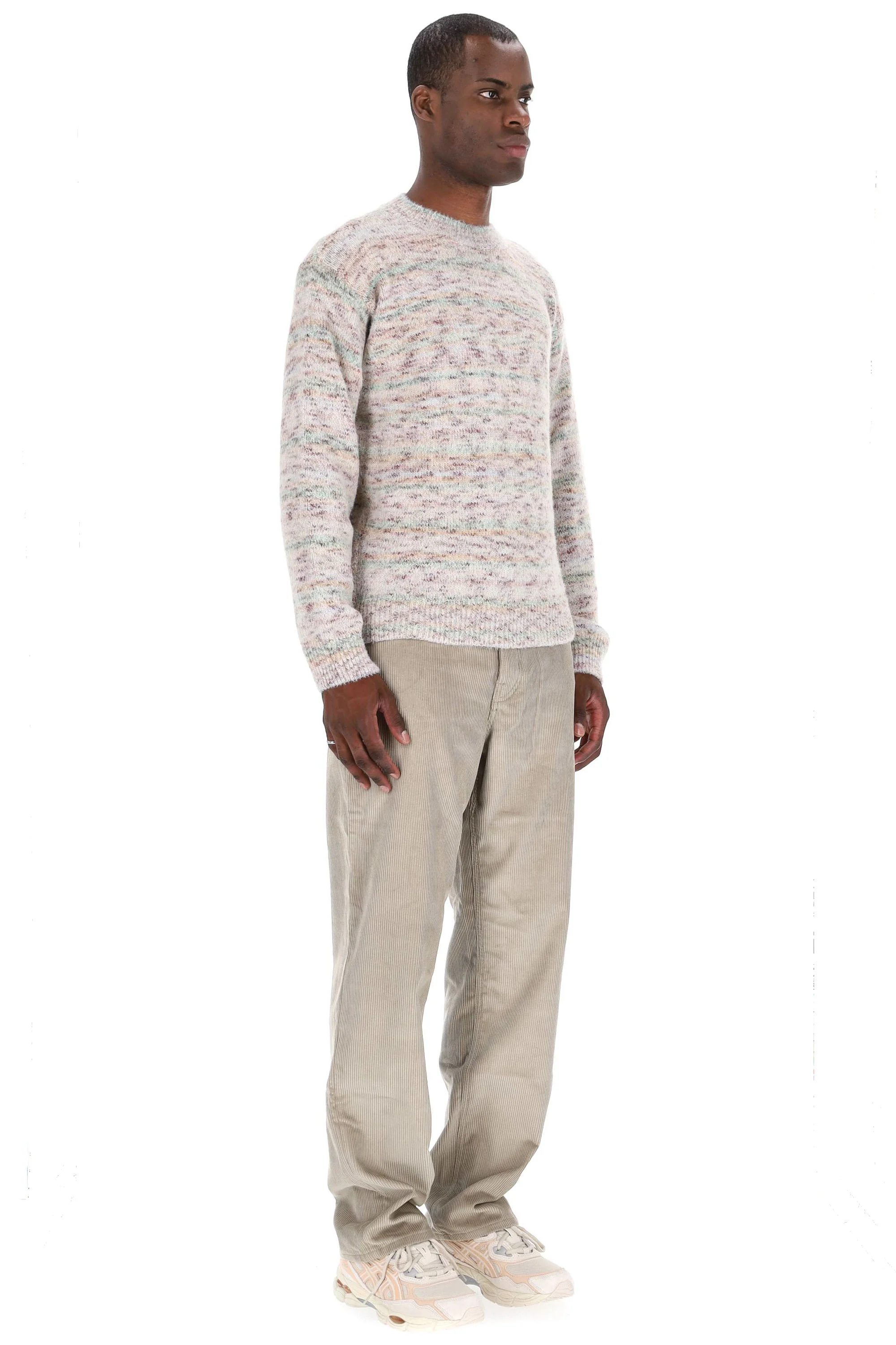 A.p.c. Multicolor Men's Sweater for FW25 - Image 3