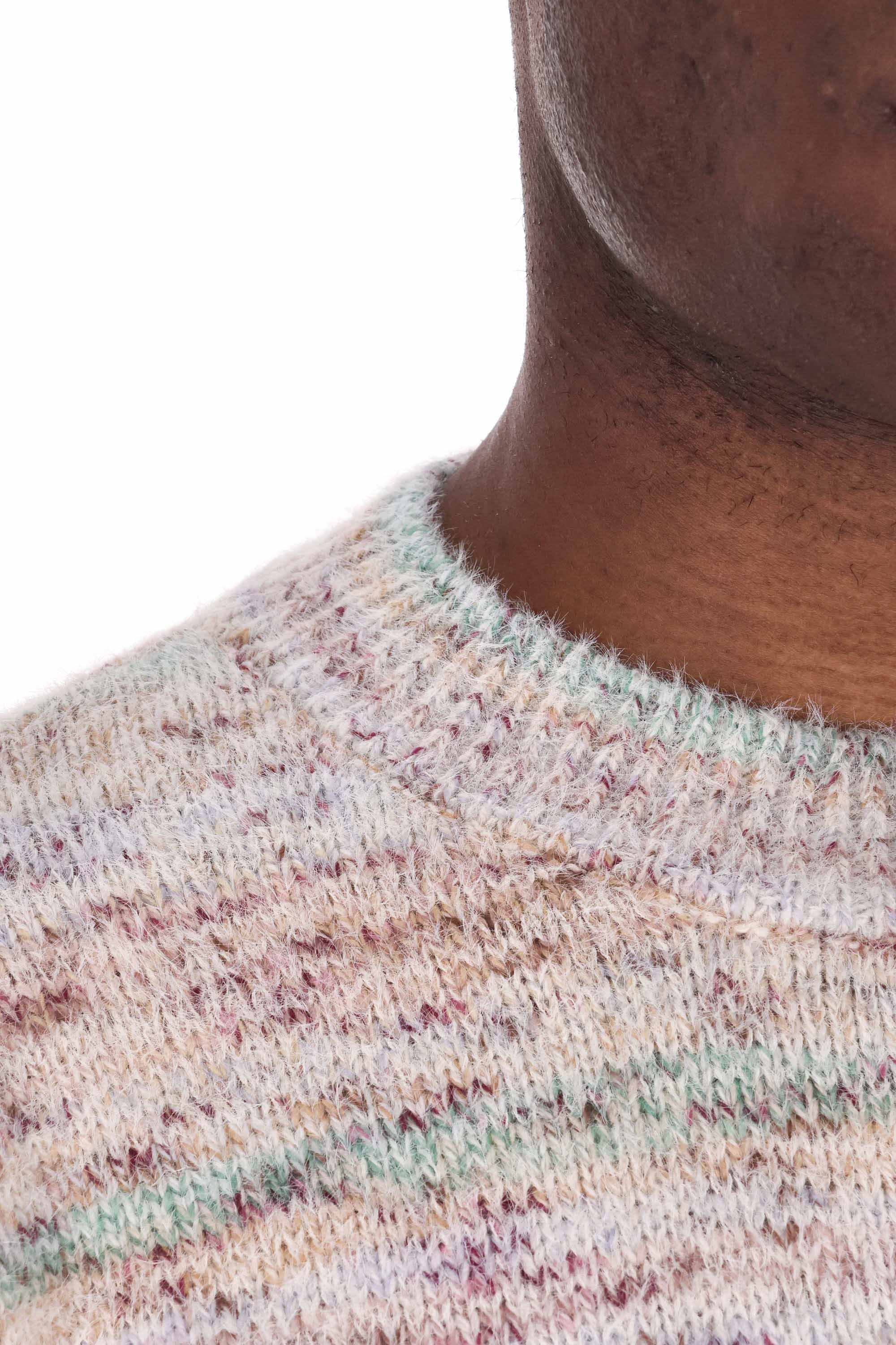 A.p.c. Multicolor Men's Sweater for FW25 - Image 5