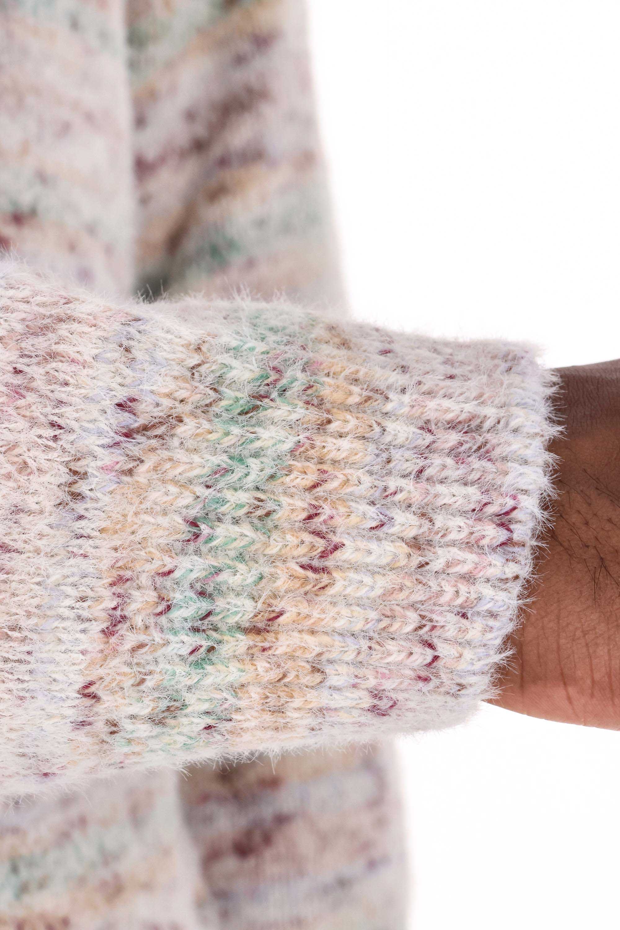 A.p.c. Multicolor Men's Sweater for FW25 - Image 6