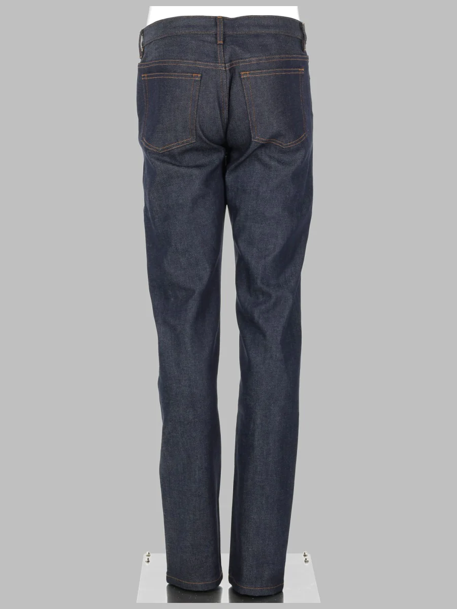 A.p.c. New Standard Denim Jeans for Men - Image 2