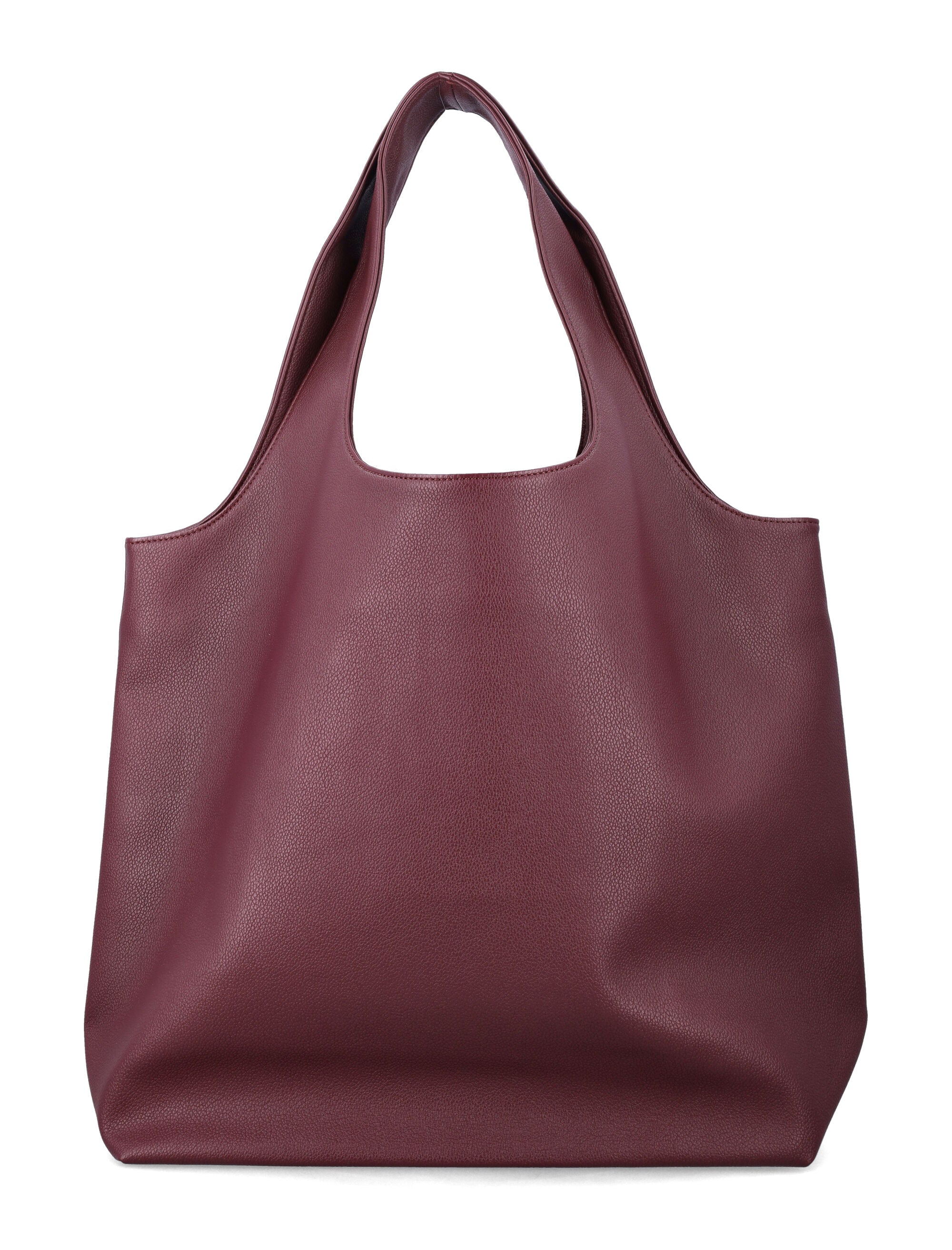 A.P.C. Ninon Tote Bag Grained Recycled Leather-like - Image 3