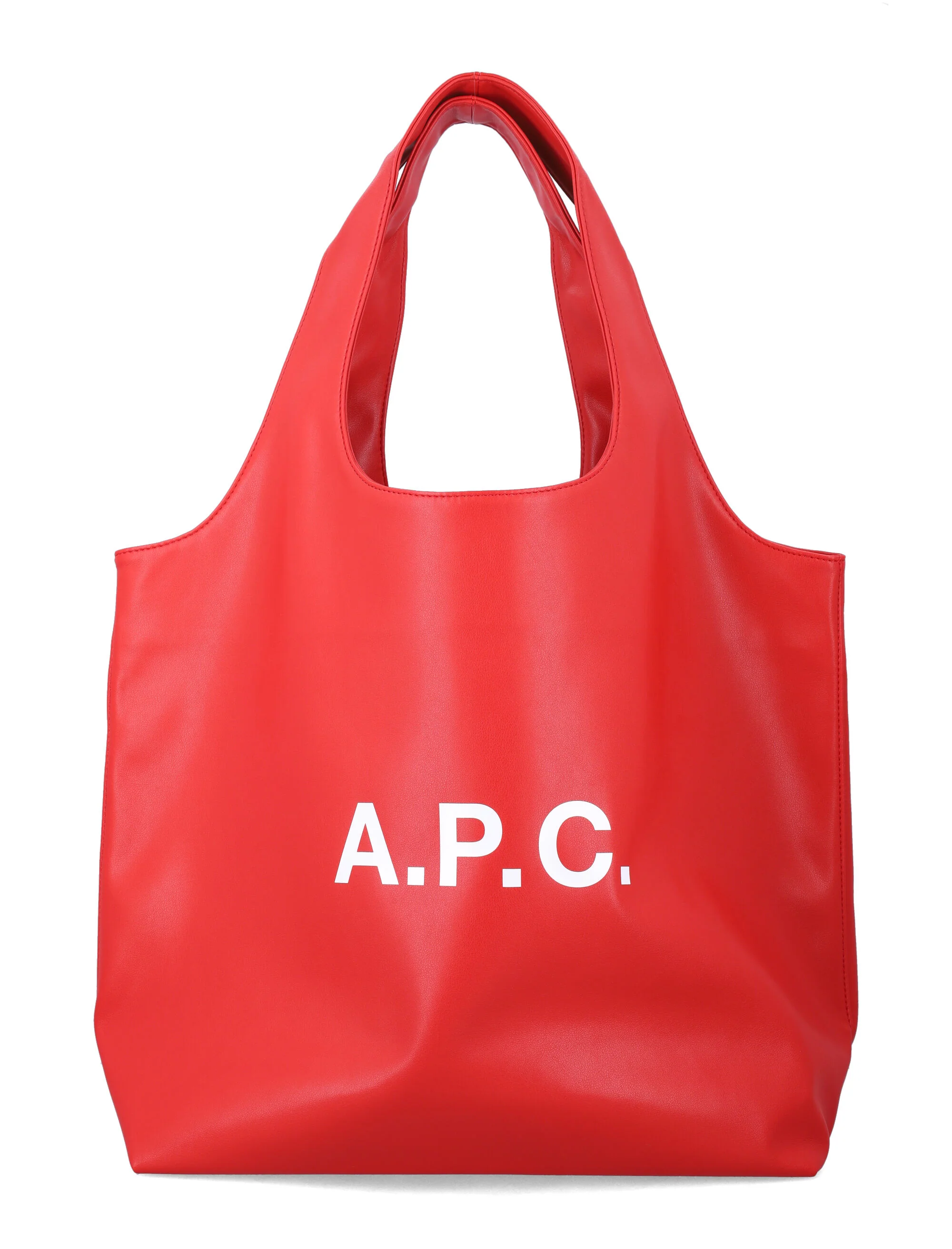 A.p.c. Ninon Tote Handbag - 50 cm x 34 cm x 11 cm