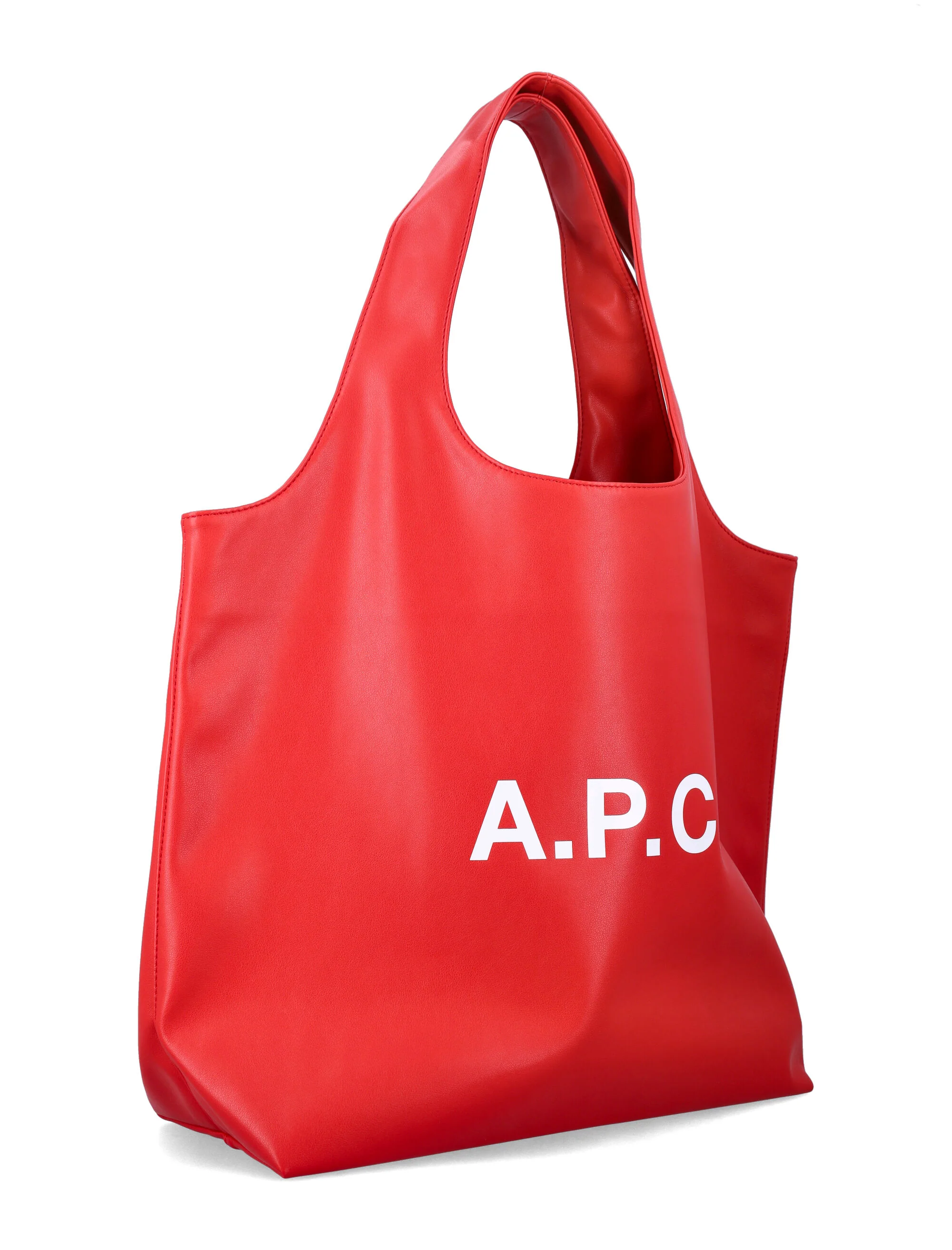 A.p.c. Ninon Tote Handbag - 50 cm x 34 cm x 11 cm - Image 2
