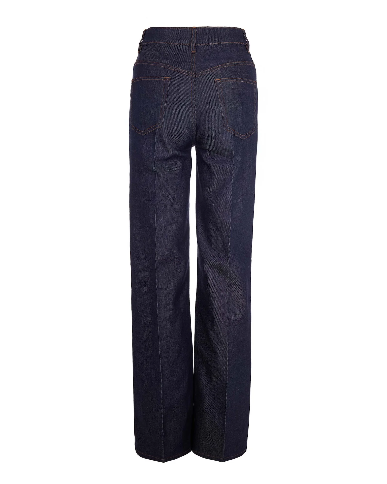 A.p.c. Premium Denim Slim-Fit Jeans for Women - Image 2