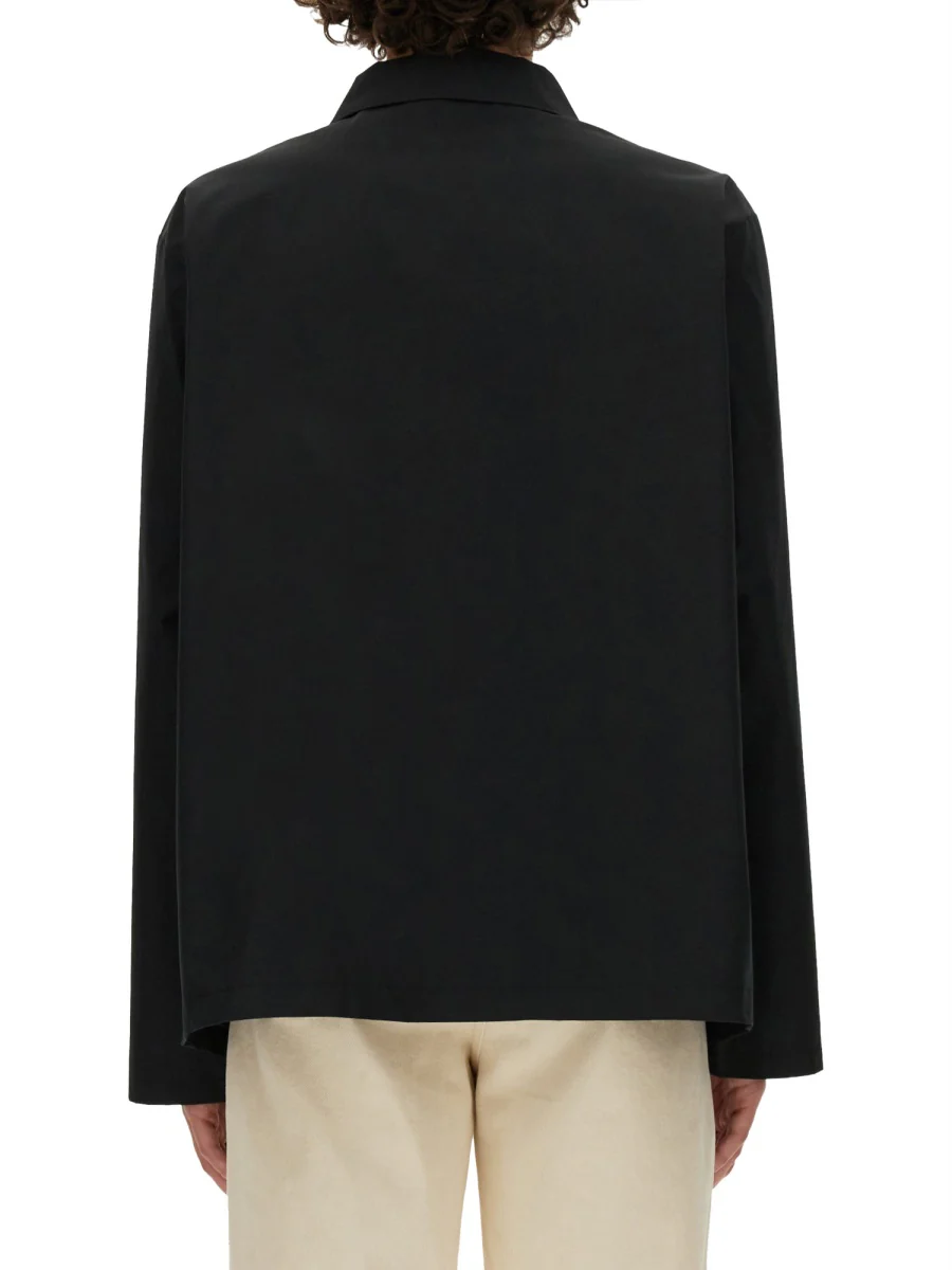 A.p.c. Regular Fit Blouson Jacket - Model - Image 3