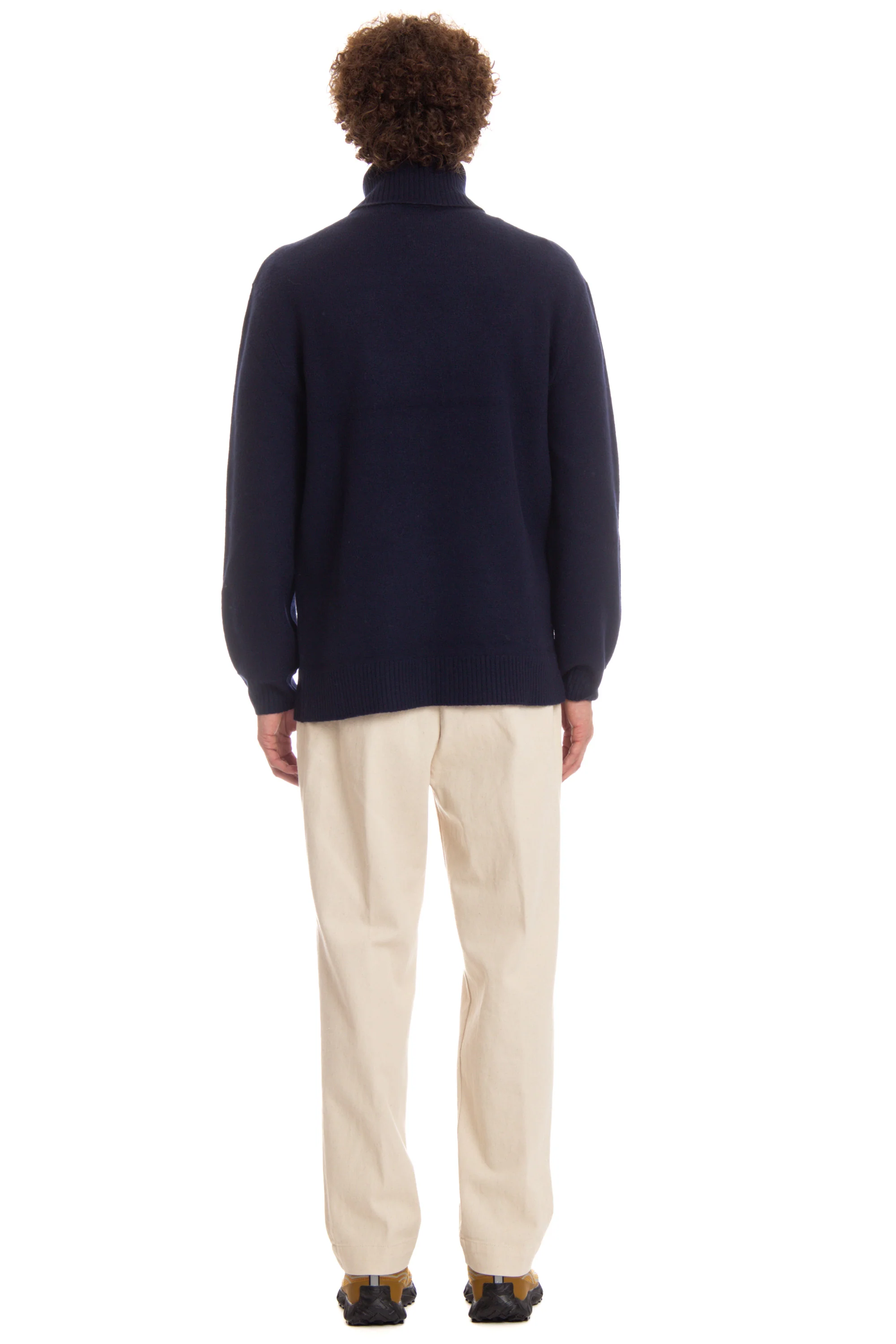 A.p.c. Sophisticated Casual Sweater for Men - Image 3