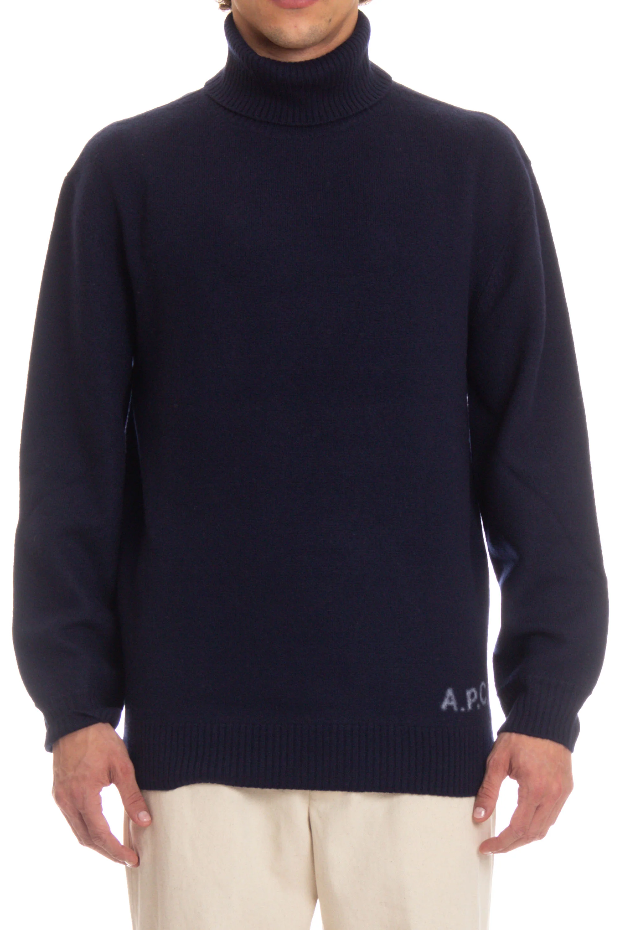 A.p.c. Sophisticated Casual Sweater for Men - Image 4