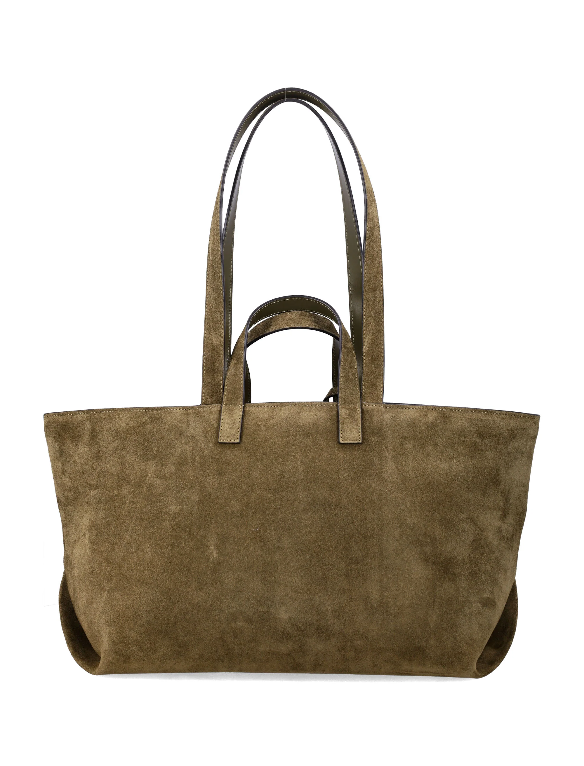 A.p.c. Structured Handbag with Multiple Carry Options - 25 cm Height - Image 3