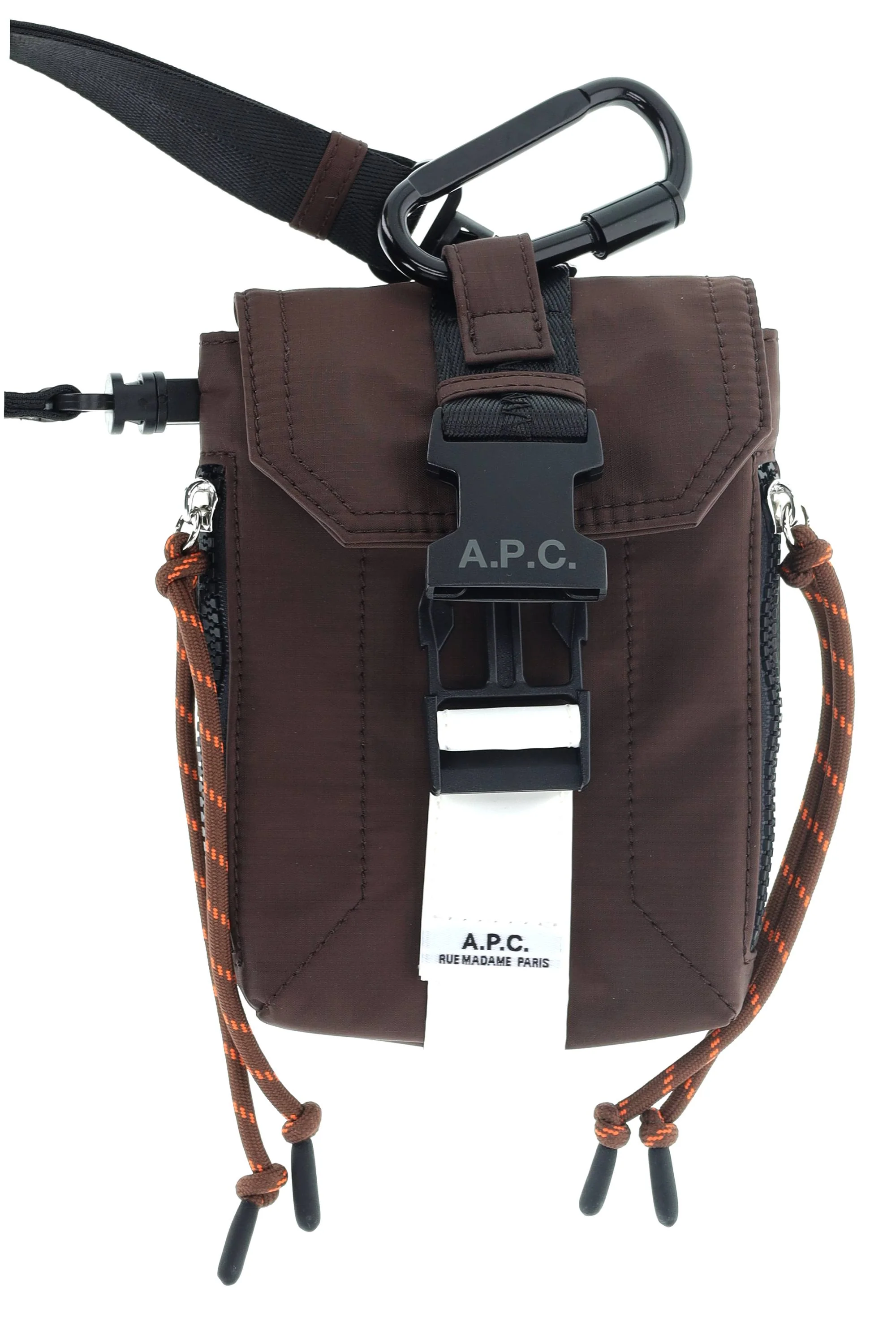 A.p.c. Stylish Mini Crossbody Bag for Men - Image 4