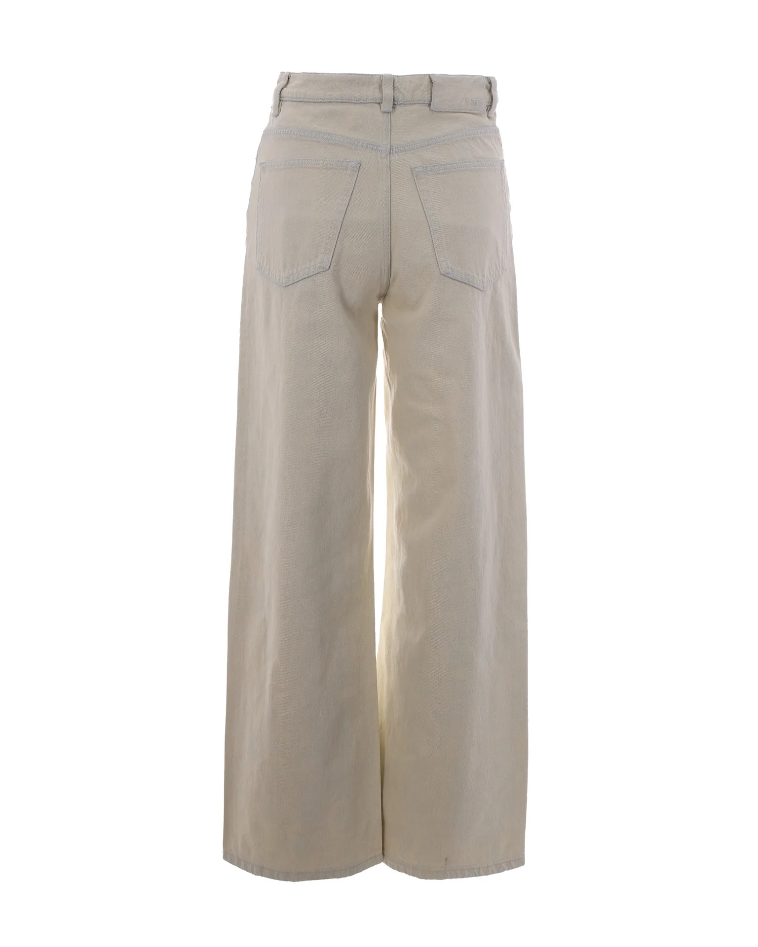 A.p.c. Stylish Organic Cotton Trousers for Women - Image 2