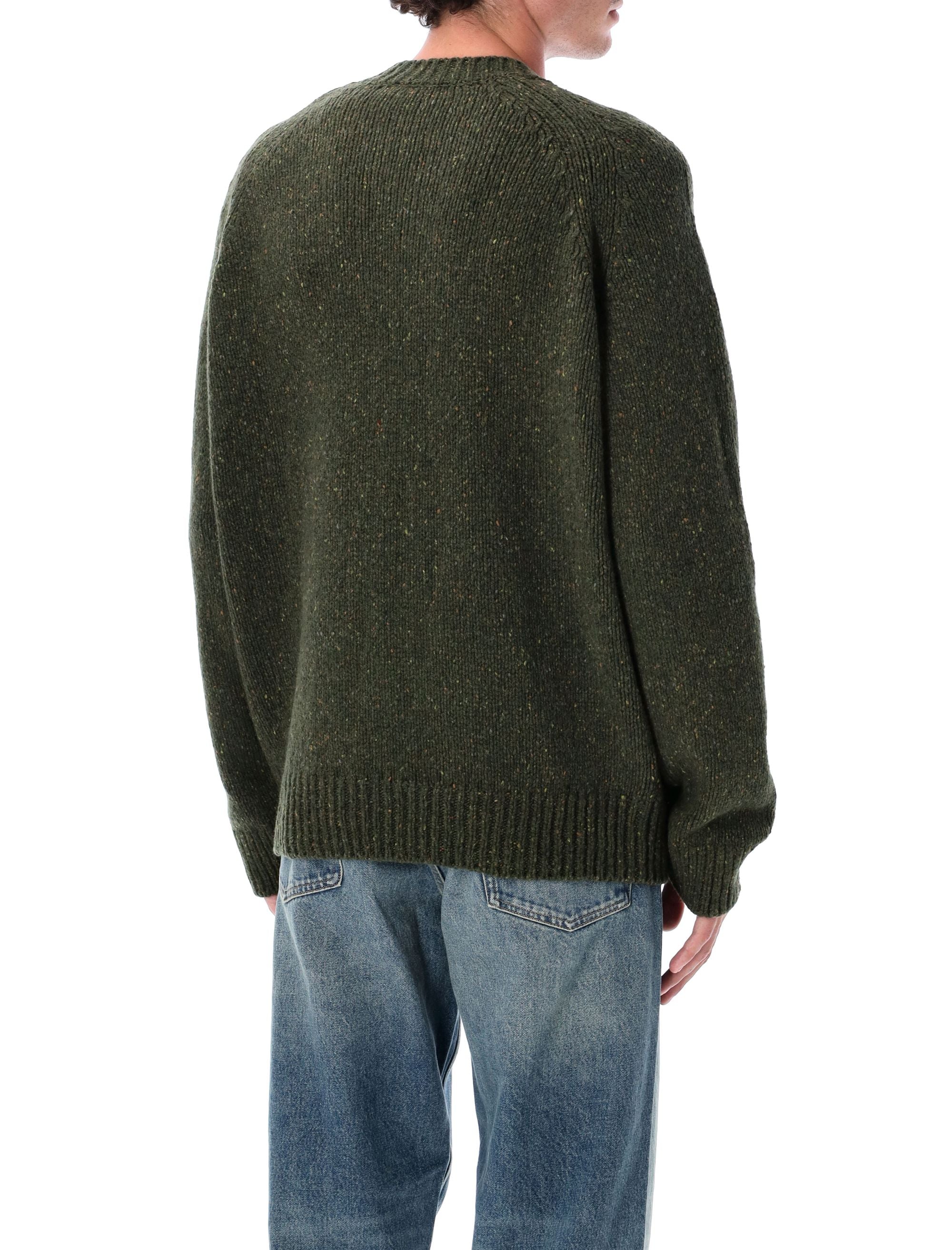 A.p.c. The Harris Jumper - Size L - Image 2