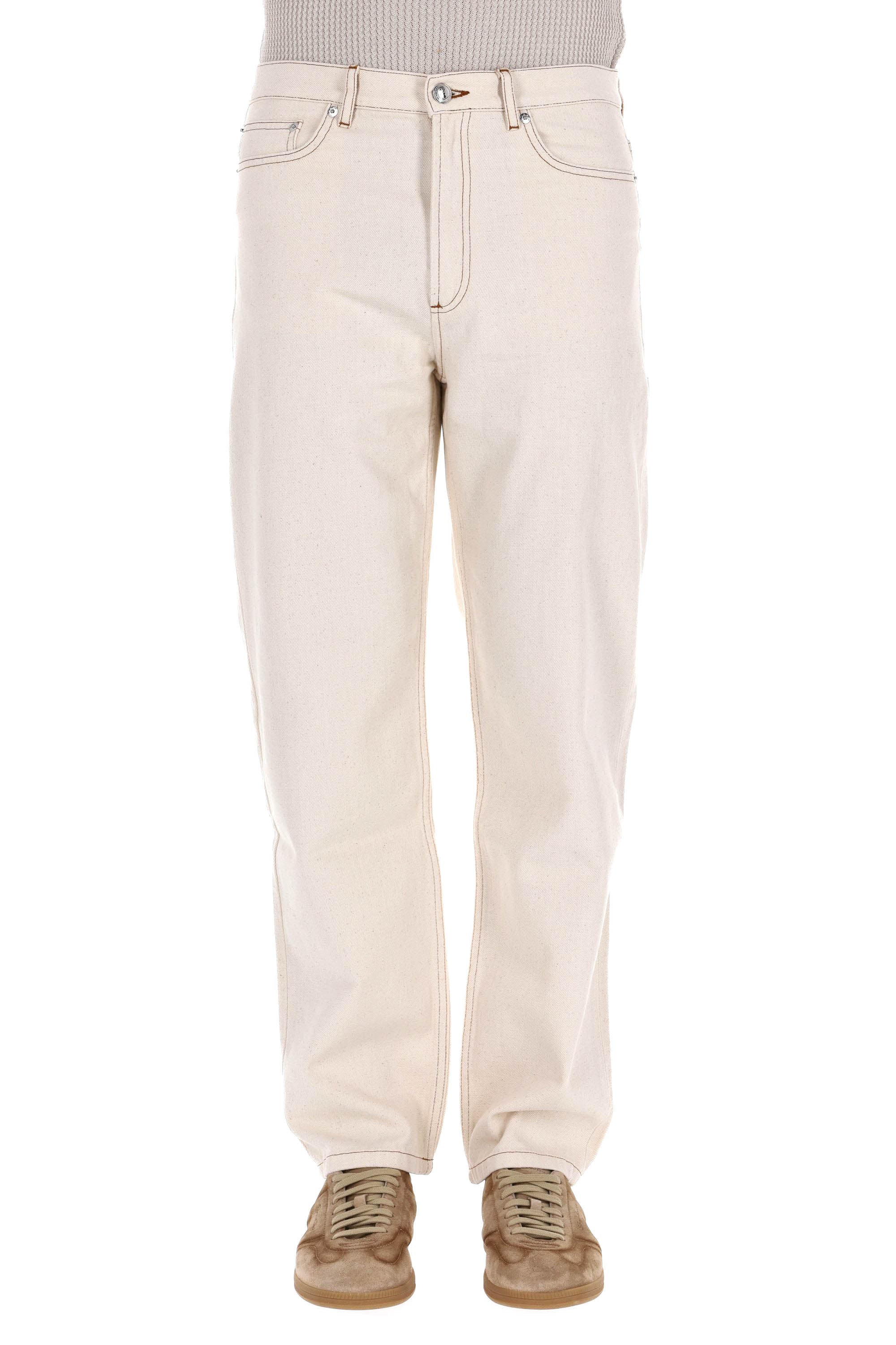 A.p.c. Timeless Classic Jeans for Men - P25 Season