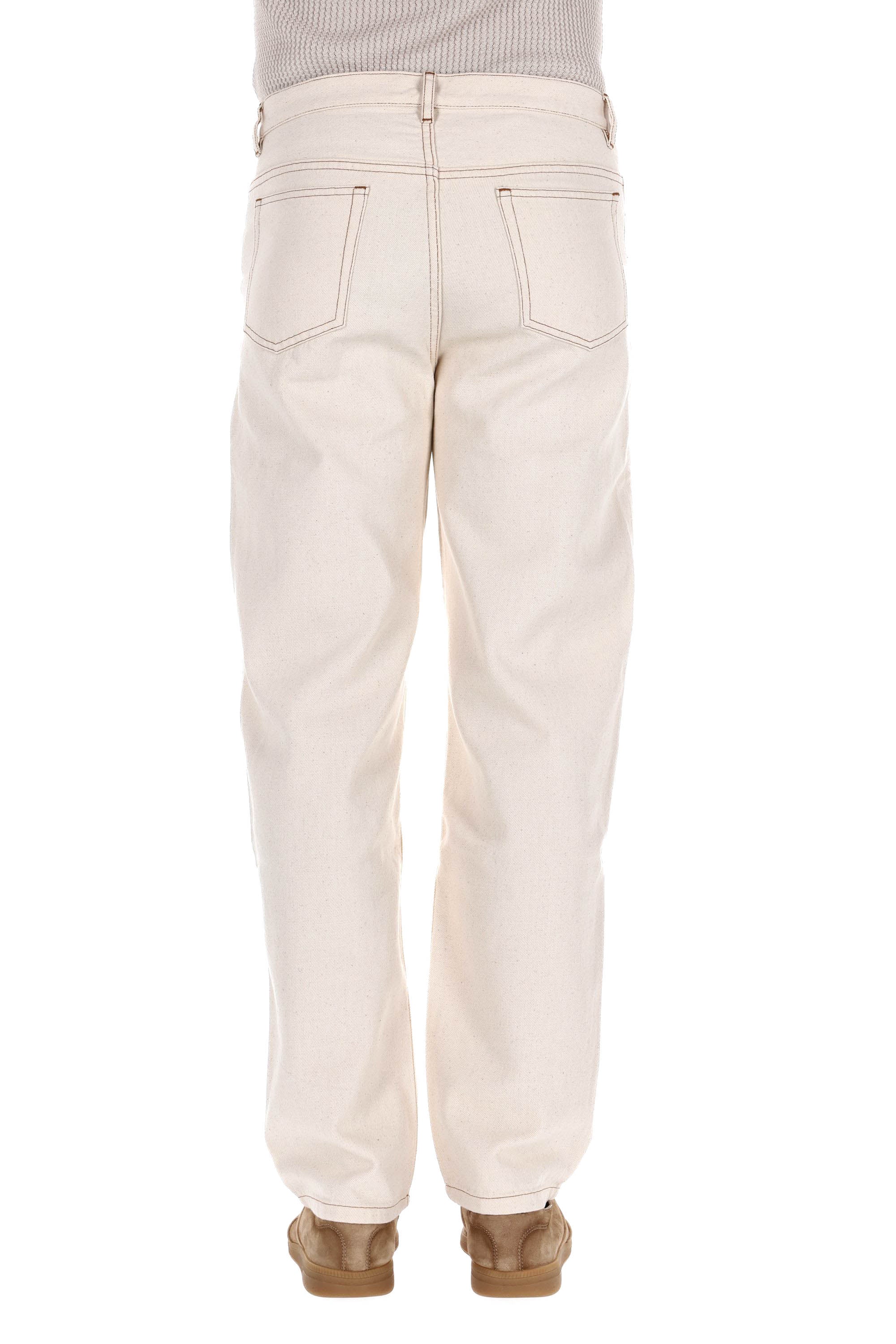 A.p.c. Timeless Classic Jeans for Men - P25 Season - Image 3