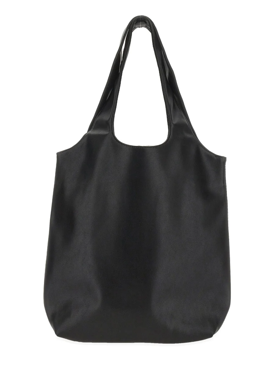 A.p.c. Unisex Mini Logo Borsa - 31 cm x 24.5 cm x 11 cm - Image 5