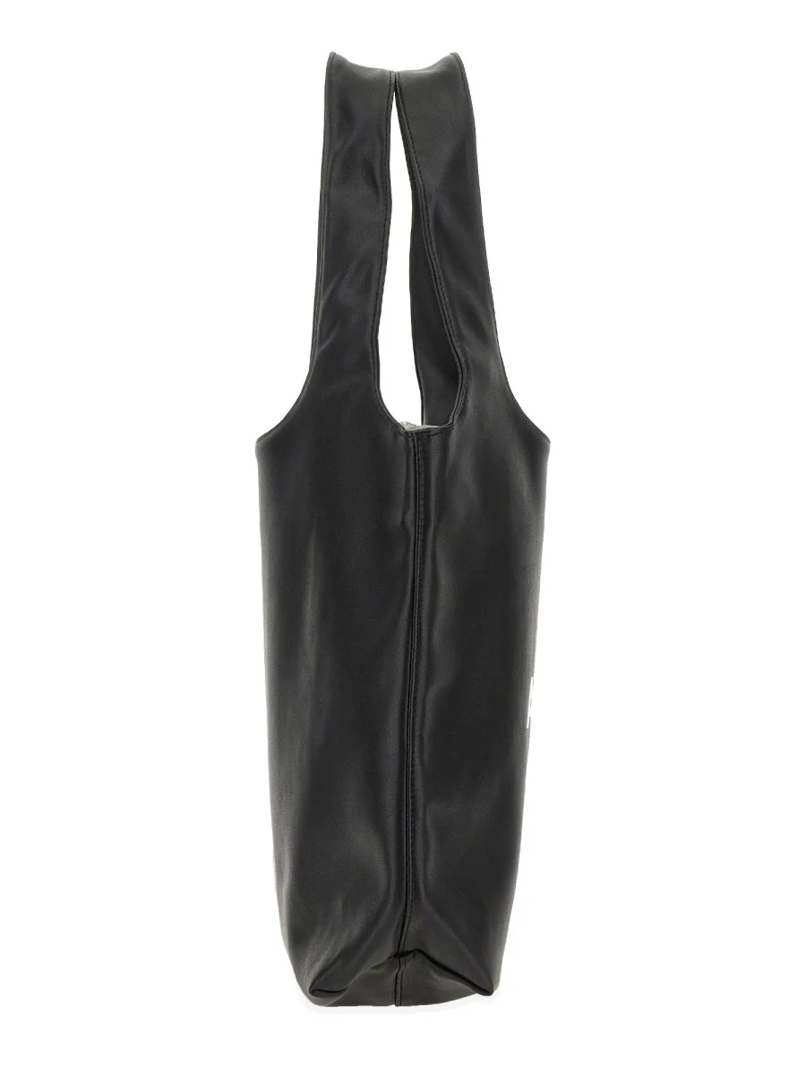 A.p.c. Unisex Mini Logo Borsa - 31 cm x 24.5 cm x 11 cm - Image 7