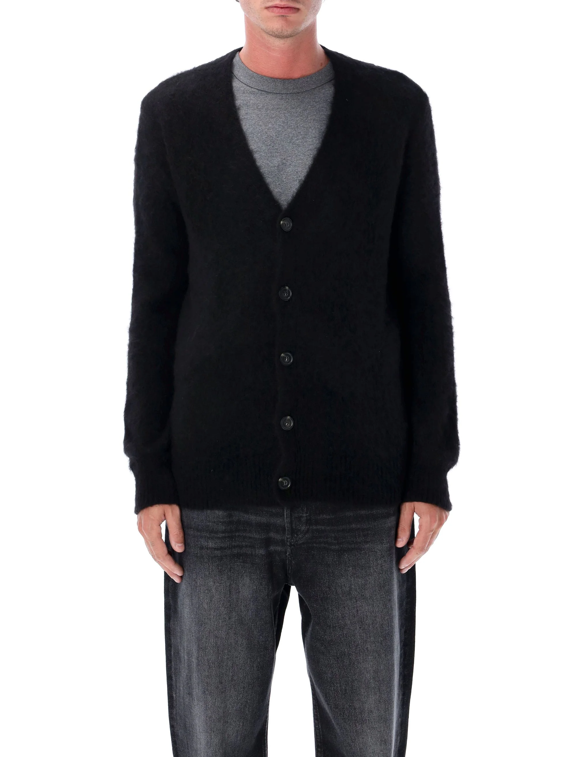 A.P.C. V-neck Cardigan