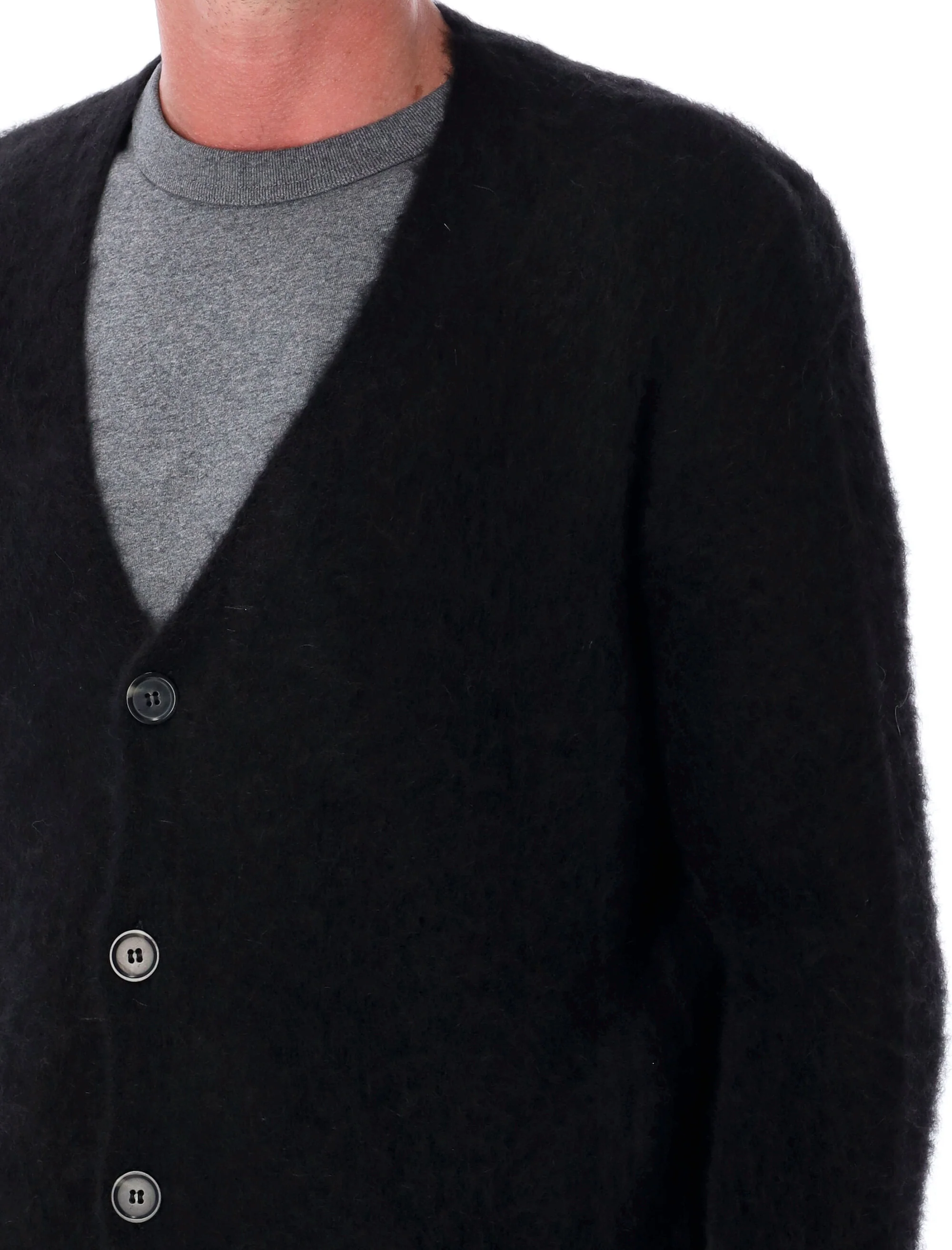 A.P.C. V-neck Cardigan - Image 3