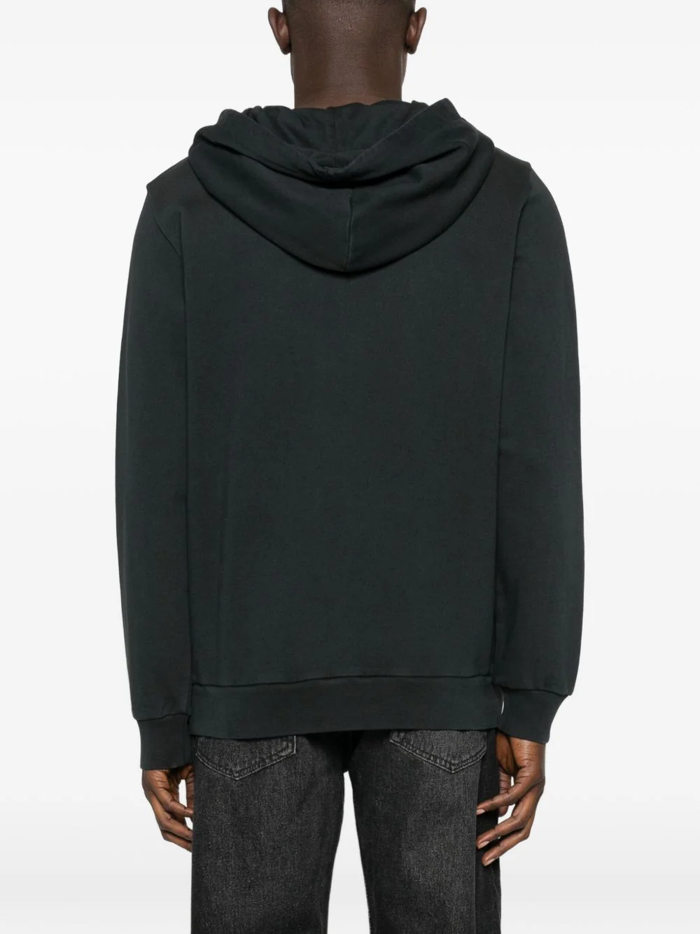A.P.C. Velvet Logo Hoodie - Image 7