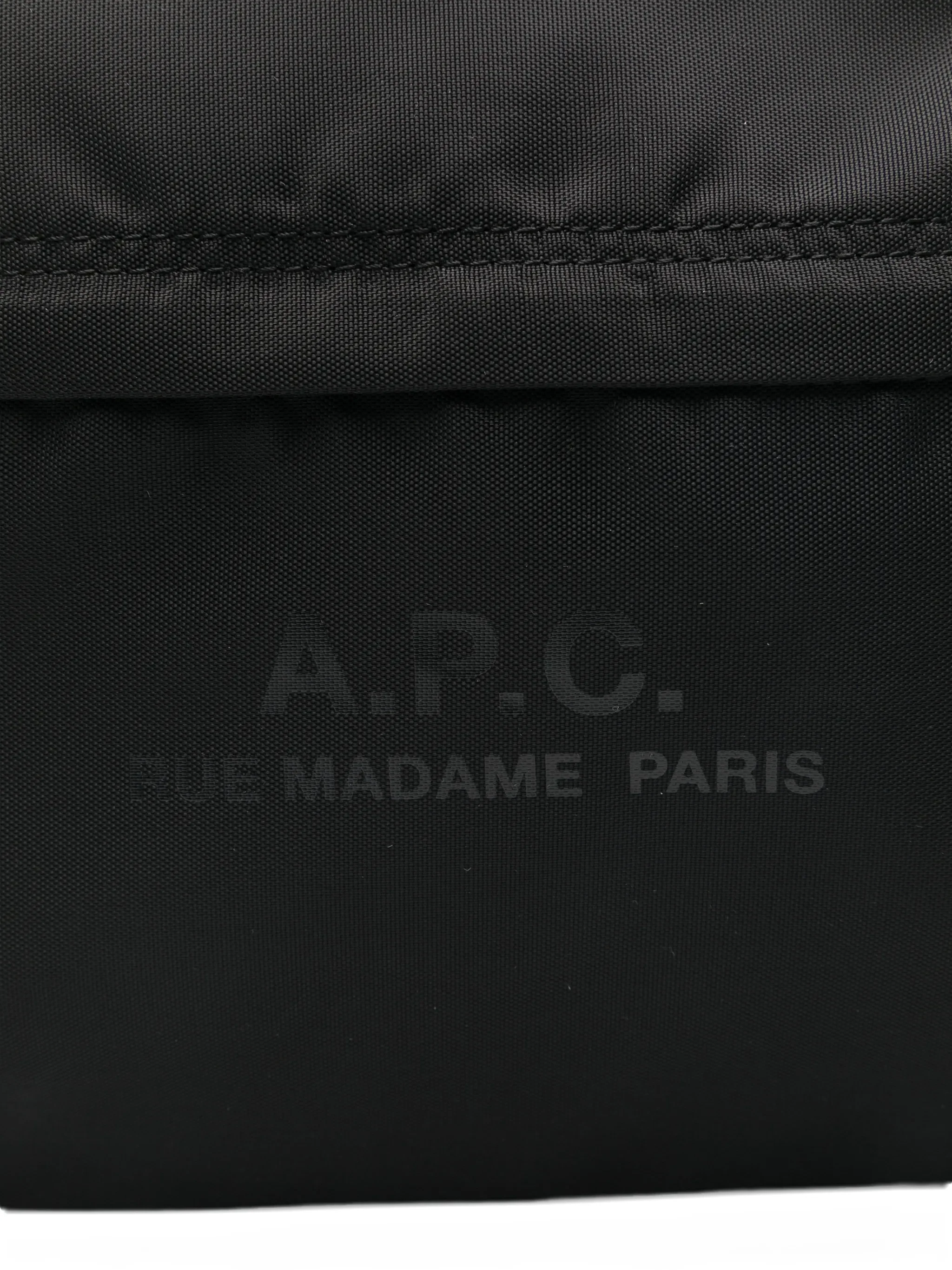 A.p.c. Versatile Mini Backpack - 50 cm x 35 cm x 20 cm - Image 4