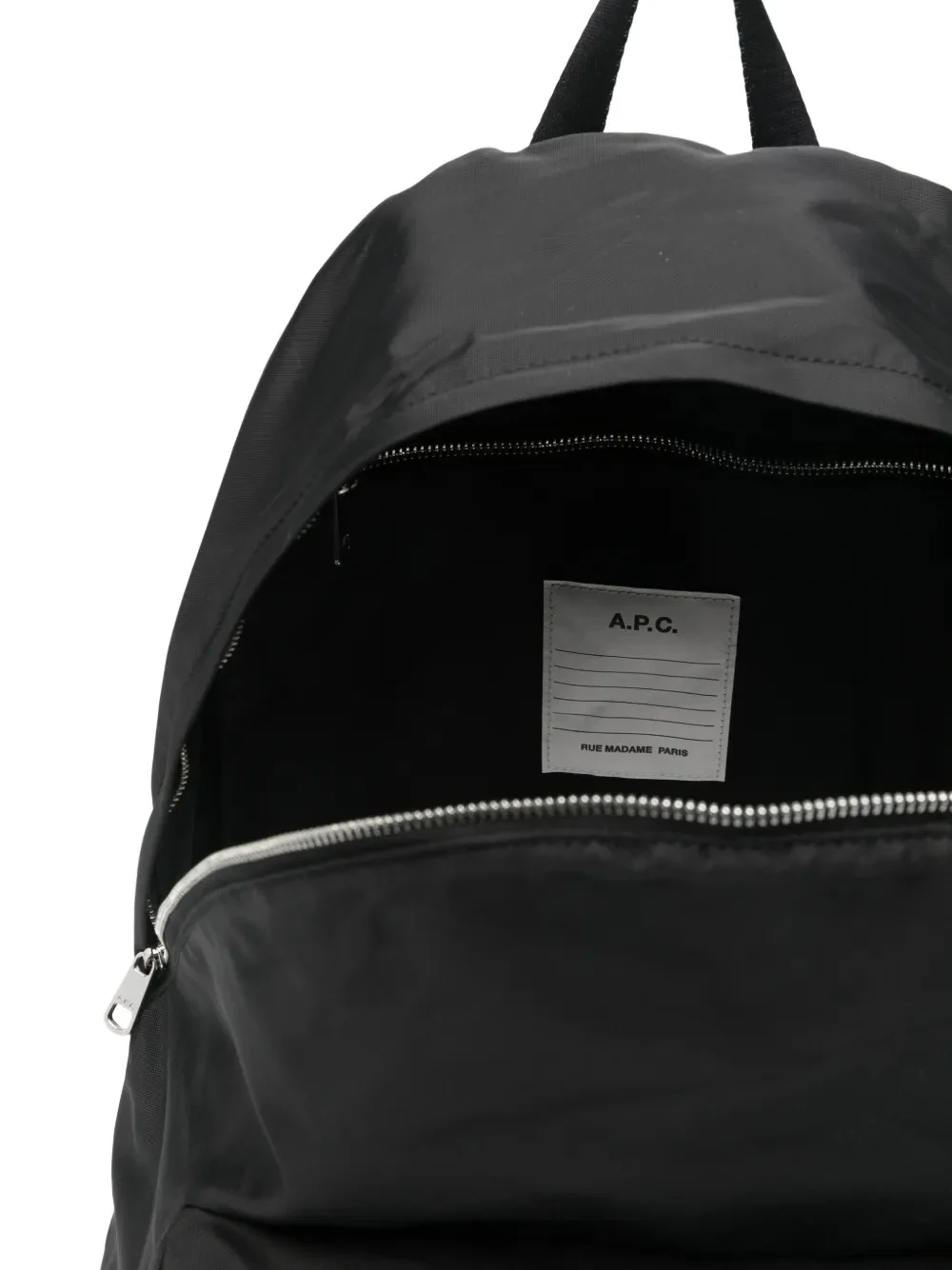 A.p.c. Versatile Mini Backpack - 50 cm x 35 cm x 20 cm - Image 5