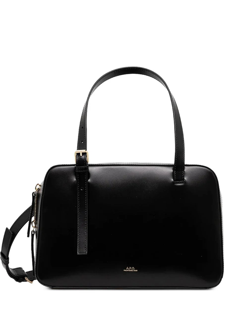 A.P.C. Virginie Box Bag - Image 5